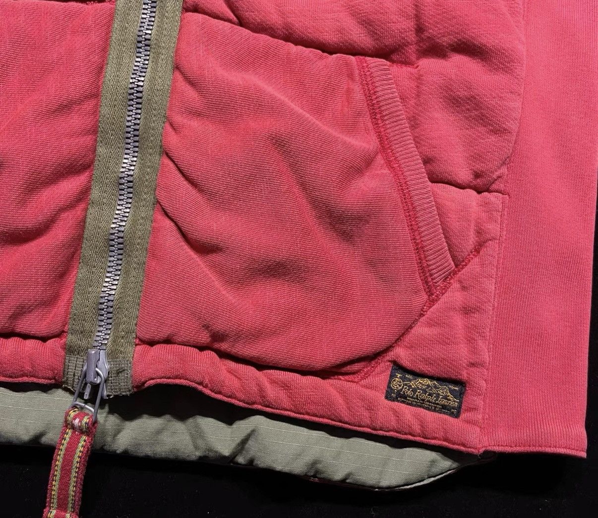 Polo Ralph Lauren Ralph Lauren Polo Cotton Vest K22 Size US M / EU 48-50 / 2 - 6 Thumbnail