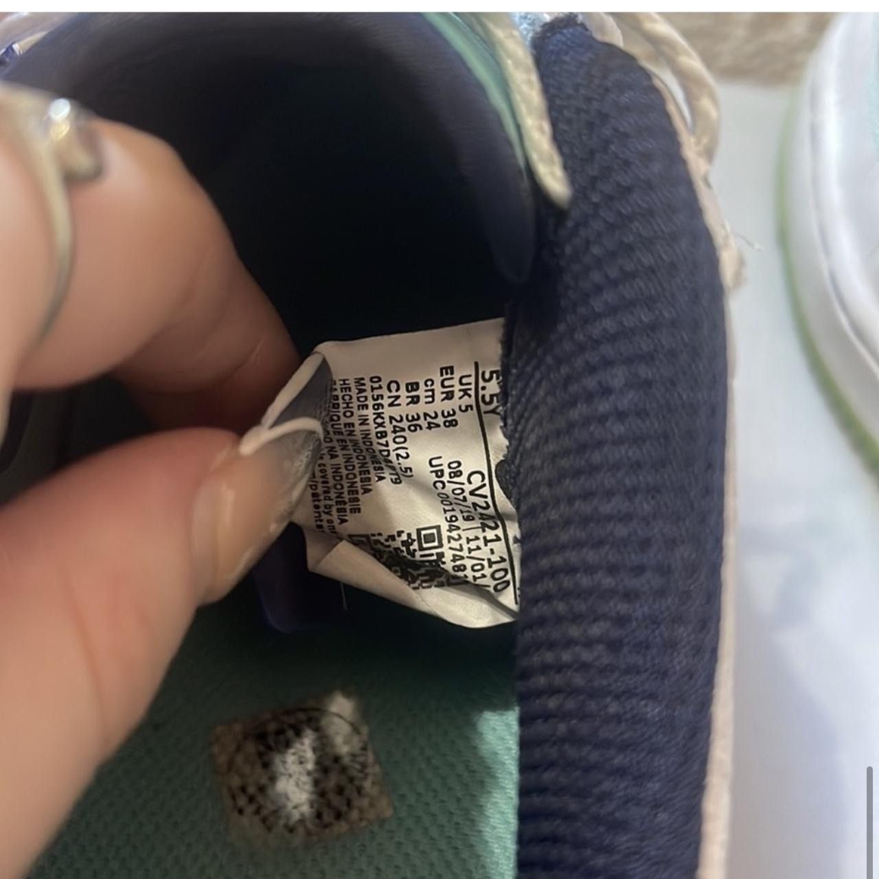 Nike Air Force 1’s Size US 7 / IT 37 - 7 Thumbnail