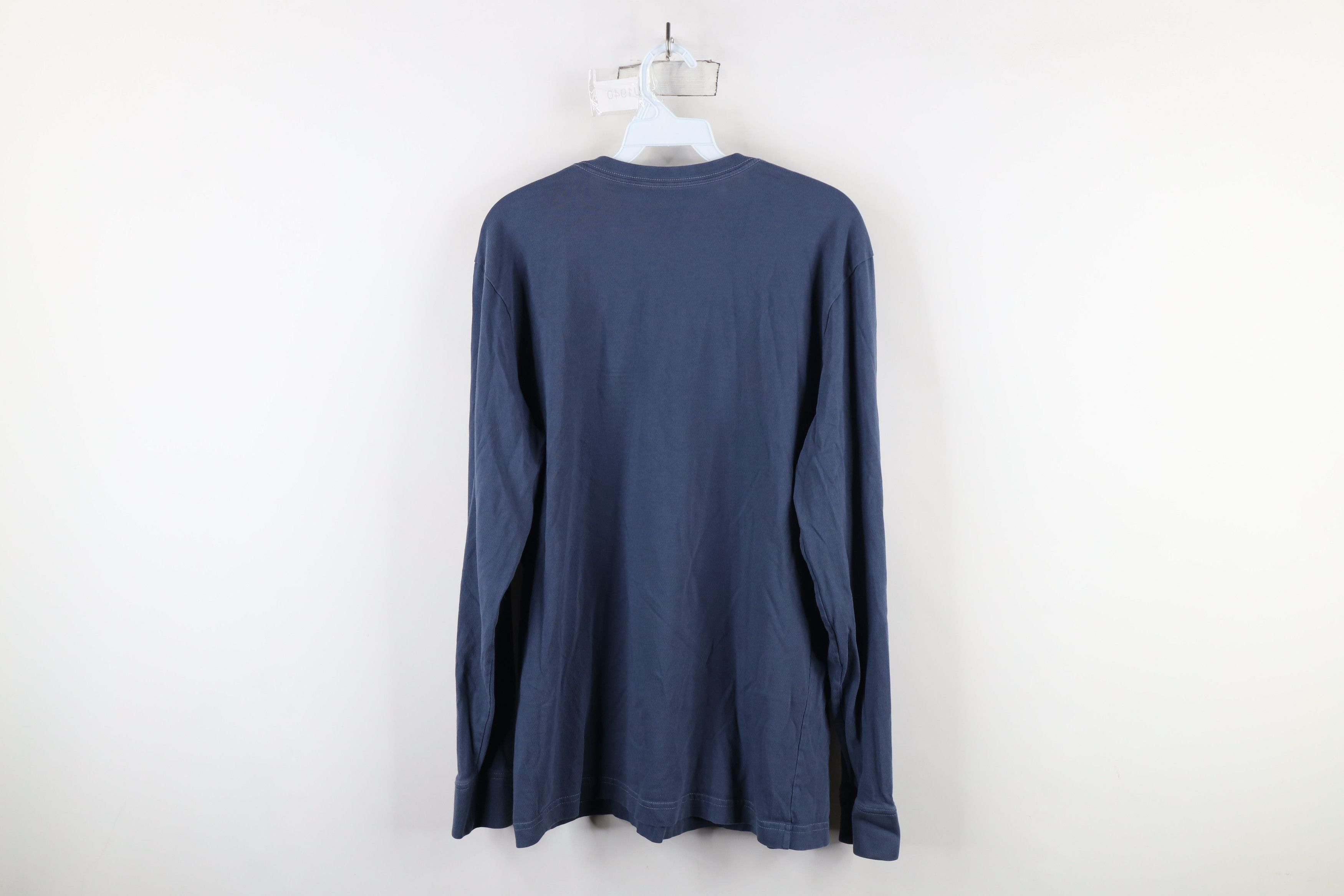 Life is Good × Vintage Life Is Good Christmas Old Fashioned Long Sleeve T-Shirt Size US M / EU 48-50 / 2 - 10 Thumbnail