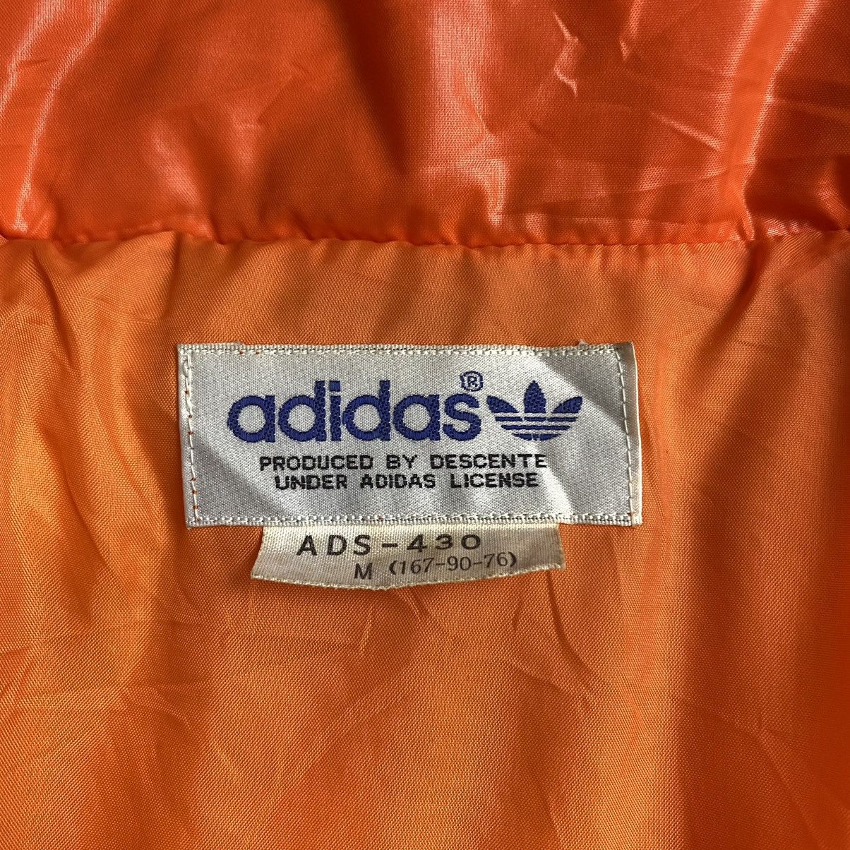Adidas × Vintage Adidas vintage puffer jacket Size US M / EU 48-50 / 2 - 6 Thumbnail