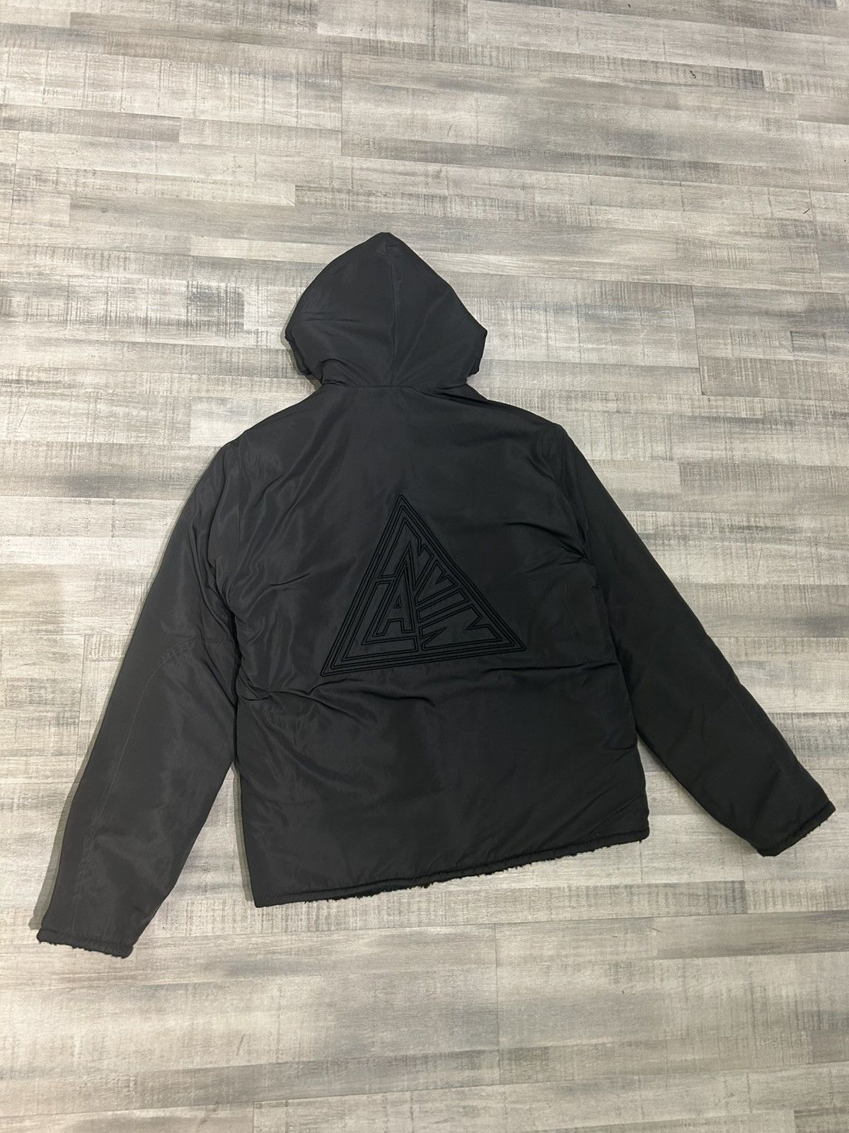 Lanvin Lanvin Reversible Sherpa Size US XL / EU 56 / 4 - 4 Thumbnail