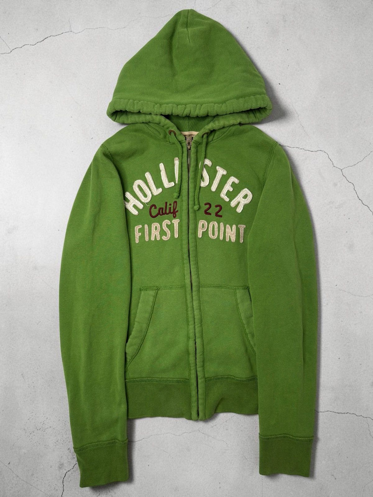 If Six Was Nine Vintage G.O.A Bono Hoodie Jacket Zip Up | Grailed