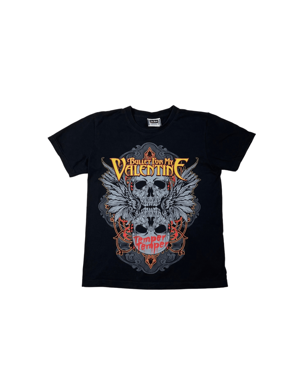 Vintage bullet for my valentine Rock T-shirt XL