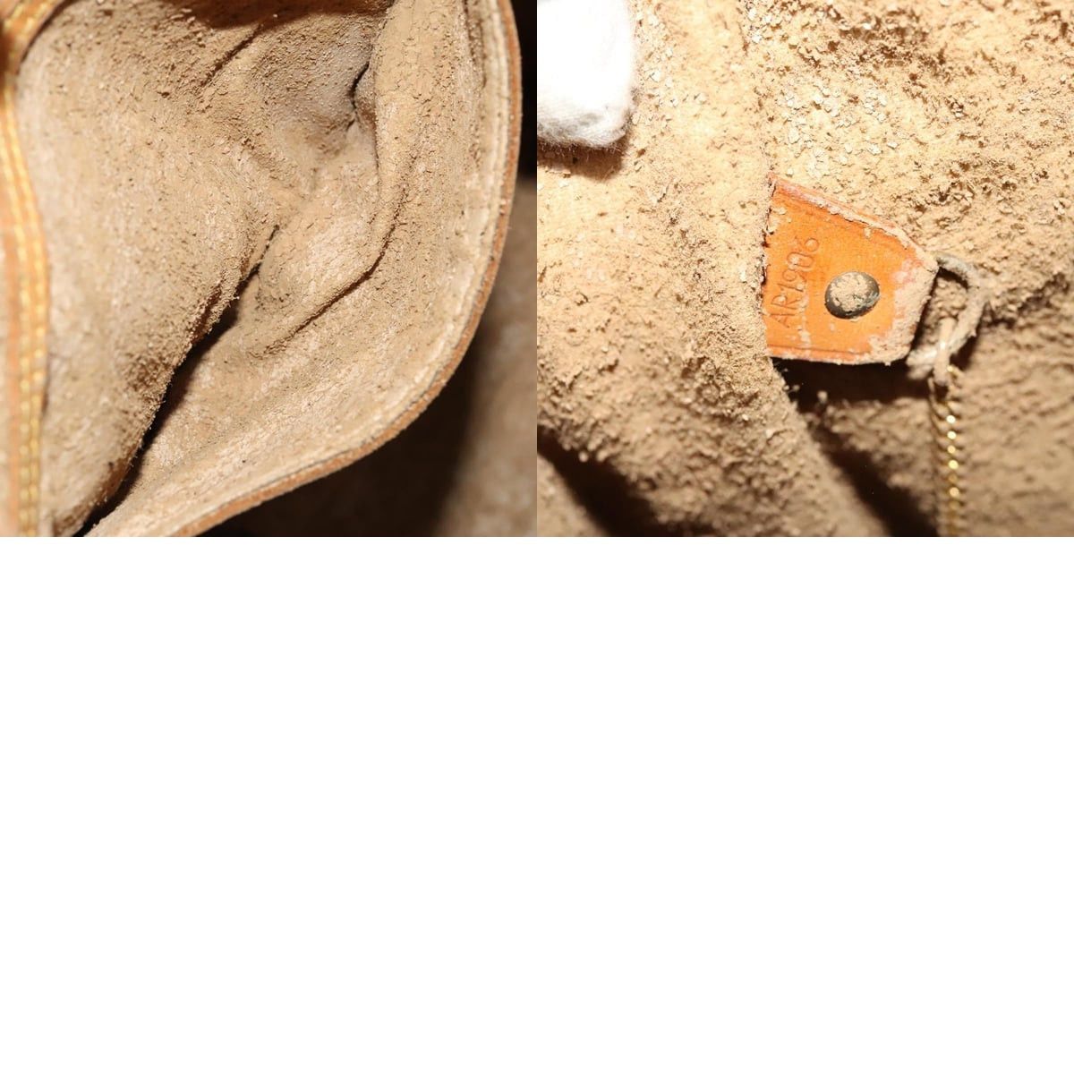 Louis Vuitton LOUIS VUITTON Monogram Bucket GM Shoulder Bag M42236 Size ONE SIZE - 12 Thumbnail