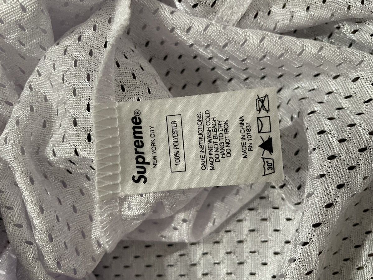 Supreme Supreme $1M Football Jersey (Medium) Size US M / EU 48-50 / 2 - 6 Thumbnail