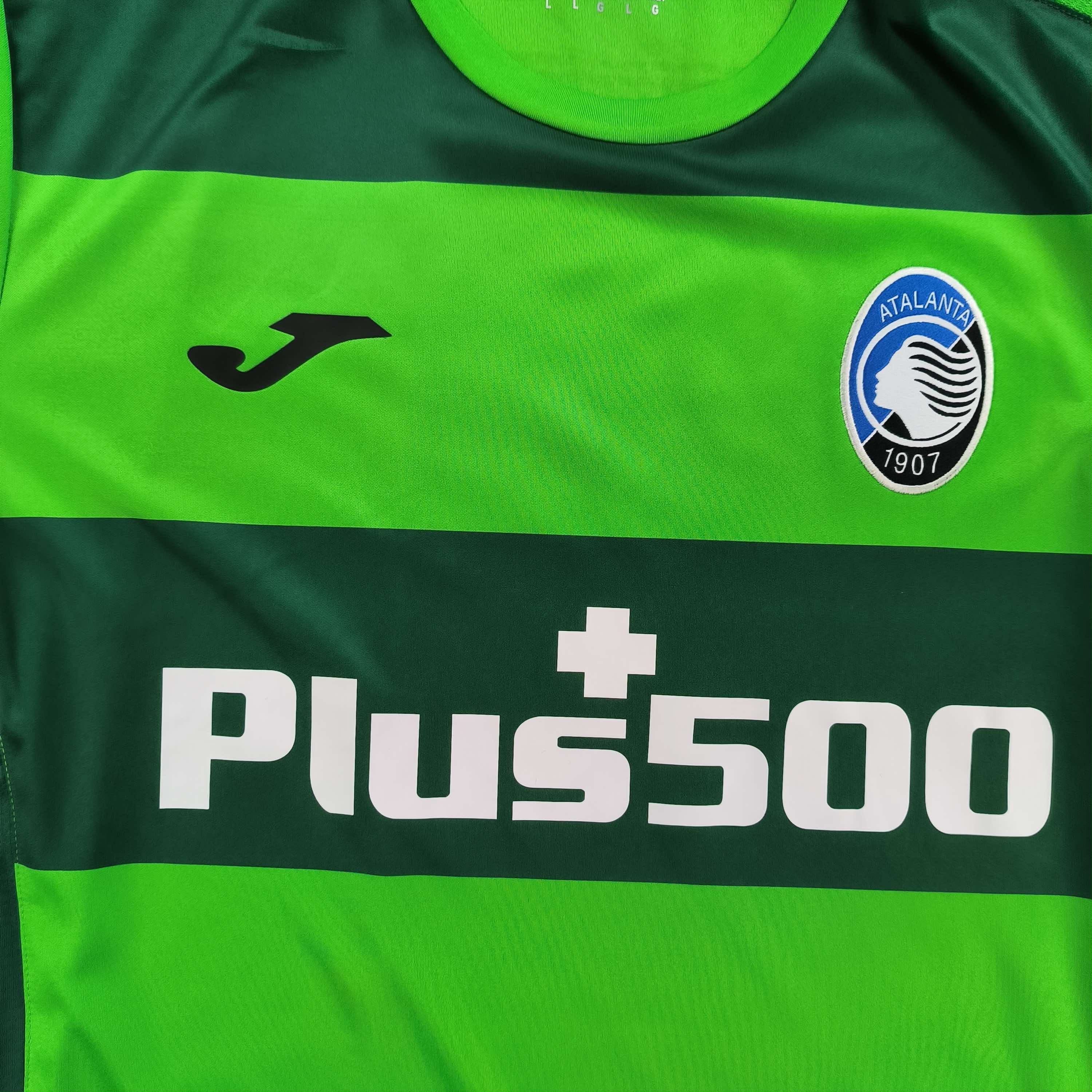 Joma Atalanta 2021-22 Joma training football jersey shirt size L Size US L / EU 52-54 / 3 - 3 Thumbnail