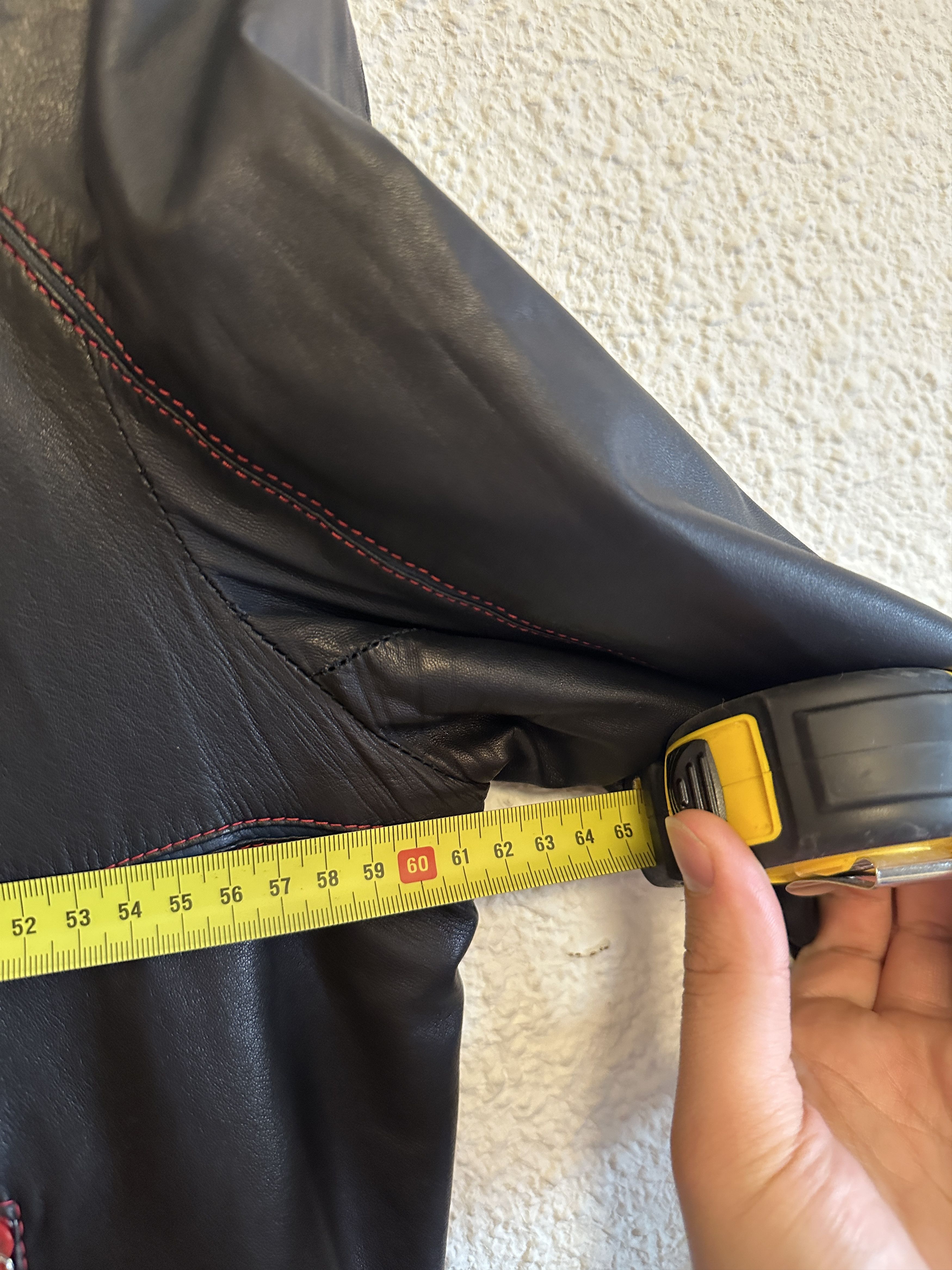 Zilli RRP 7000$ Zilli bomber leather jacket France lambskin silk Size US XL / EU 56 / 4 - 11 Thumbnail
