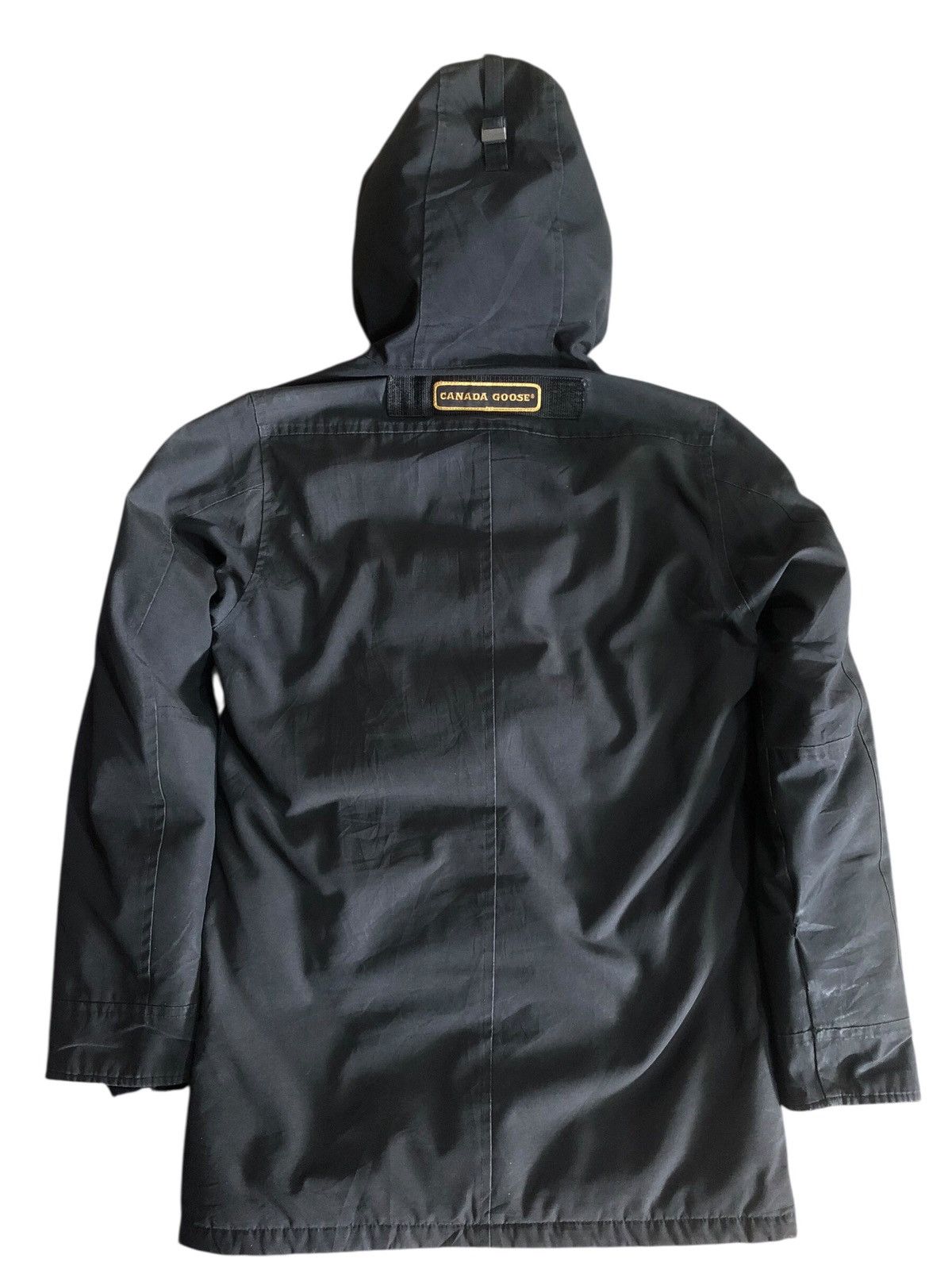 Canada Goose Canada Goose Hooded Down Jacket Size US S / EU 44-46 / 1 - 2 Thumbnail