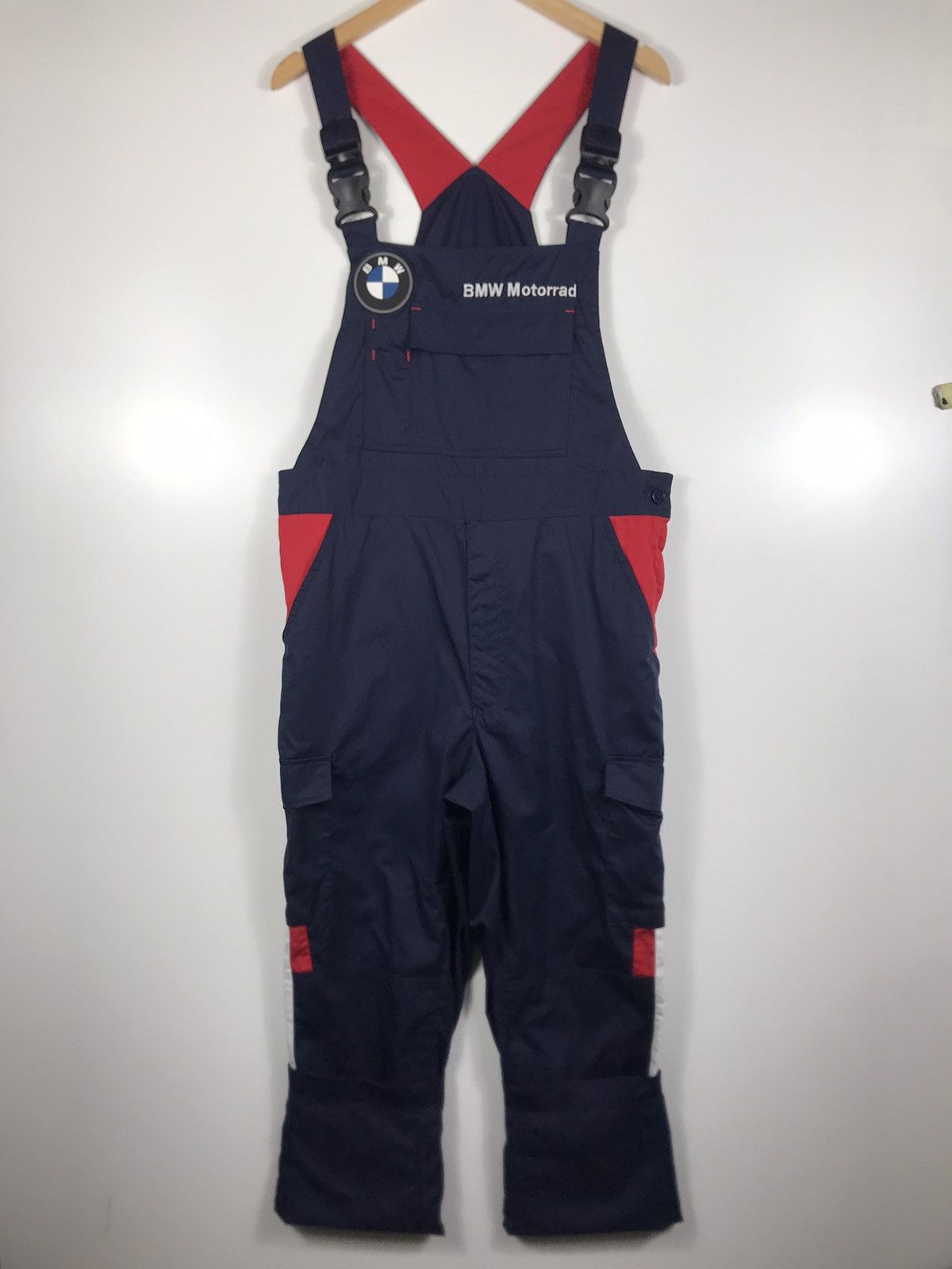 BMW × Sports Specialties 🔥BMW Motorrad Workers Technician Uniform Coverall Size US 36 / EU 52 - 1 Thumbnail