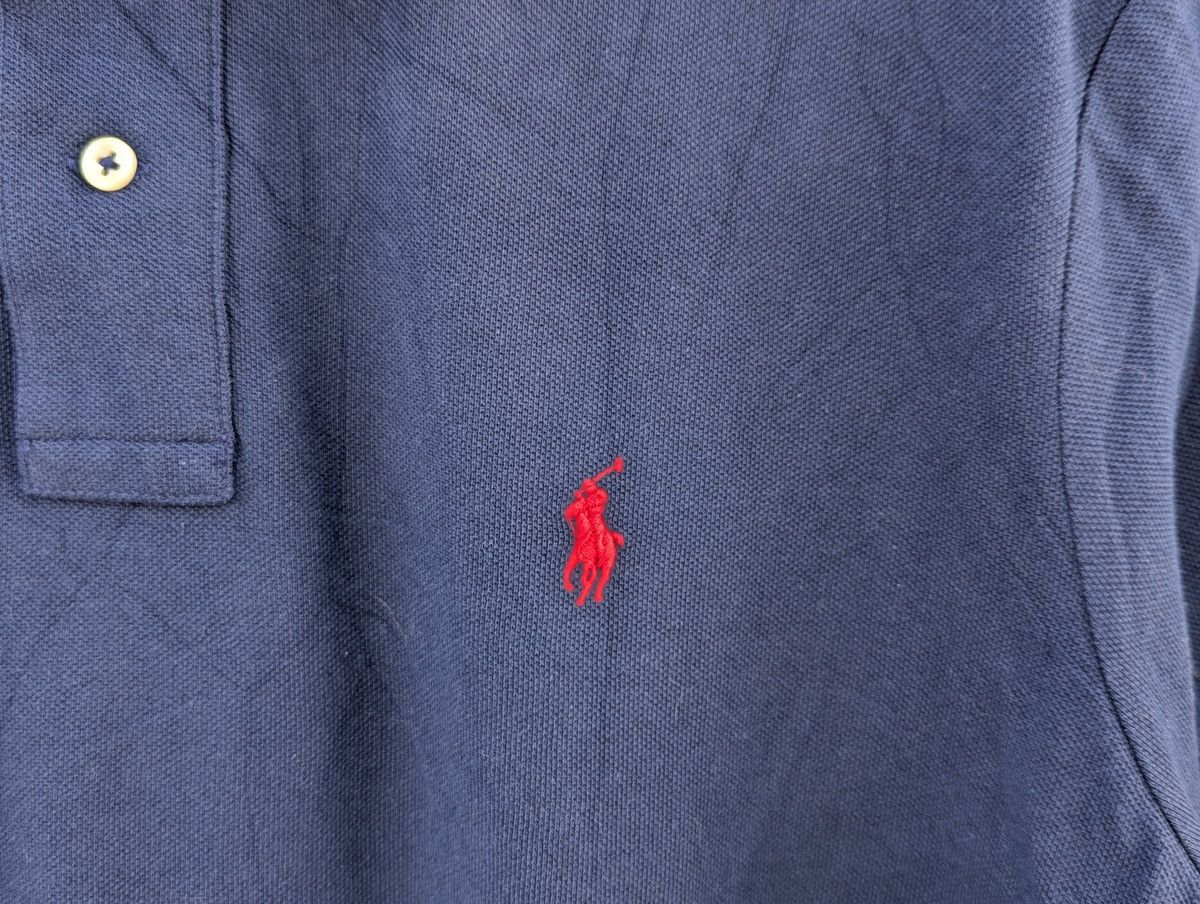 Polo Ralph Lauren Polo by Ralph Lauren Preppy Polo Shirt Embroidered Logo Size US L / EU 52-54 / 3 - 4 Thumbnail