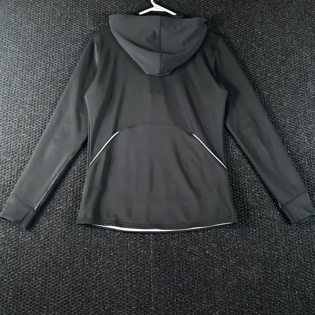 Nike Nike Dri-Fit Hoodie Shirt Women XS? Size S / US 4 / IT 40 - 2 Thumbnail