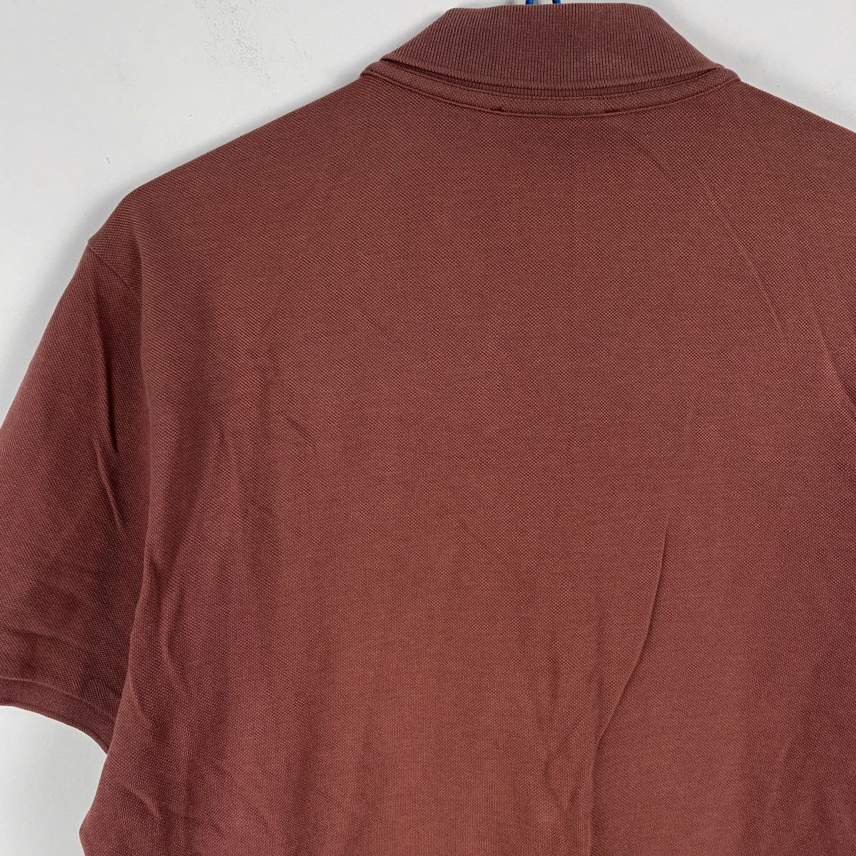Gucci Vintage Gucci Polo Shirt Size US L / EU 52-54 / 3 - 6 Thumbnail