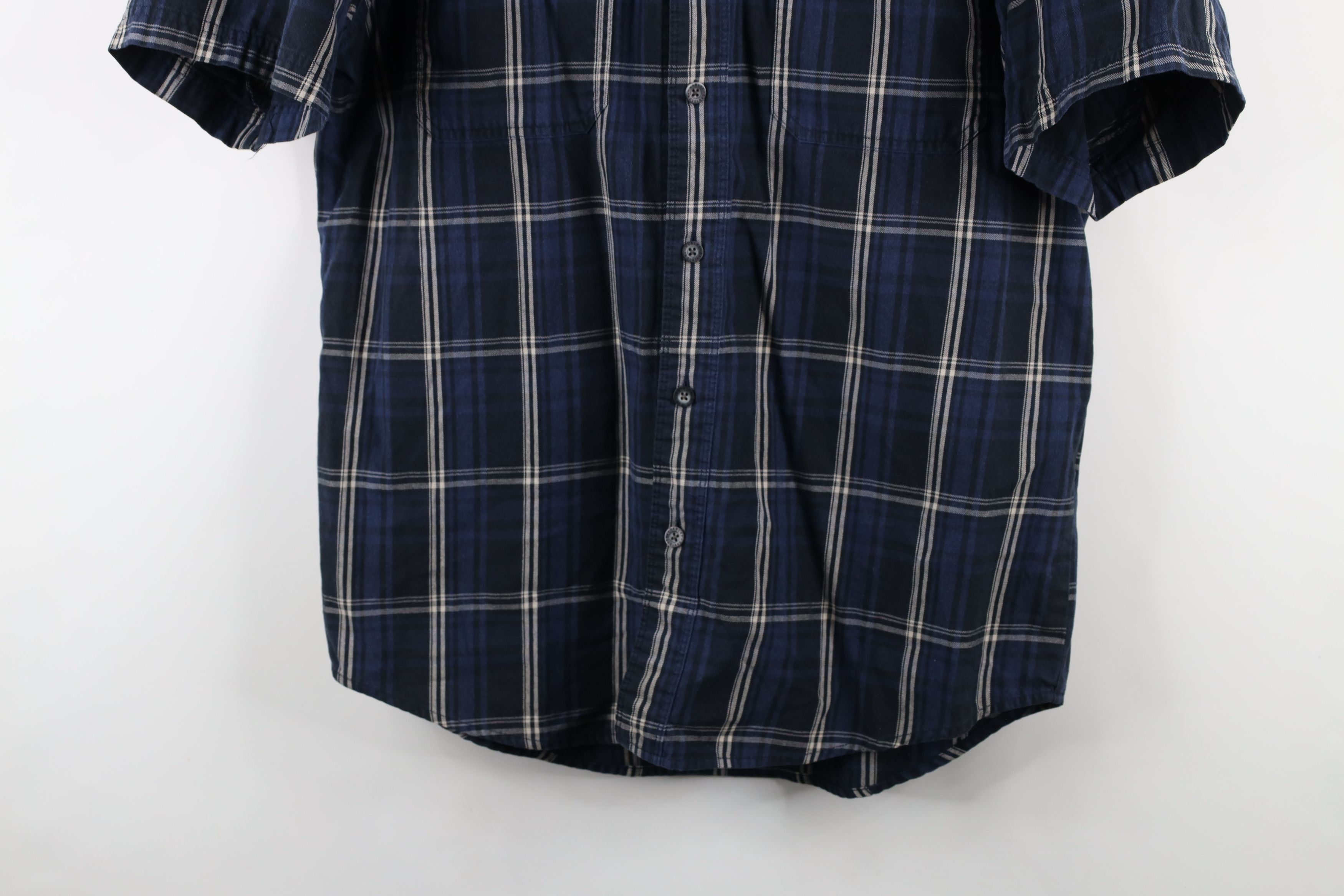 Harley Davidson × Vintage Vintage Y2K Harley Davidson Spell Short Sleeve Button Shirt Size US L / EU 52-54 / 3 - 3 Thumbnail