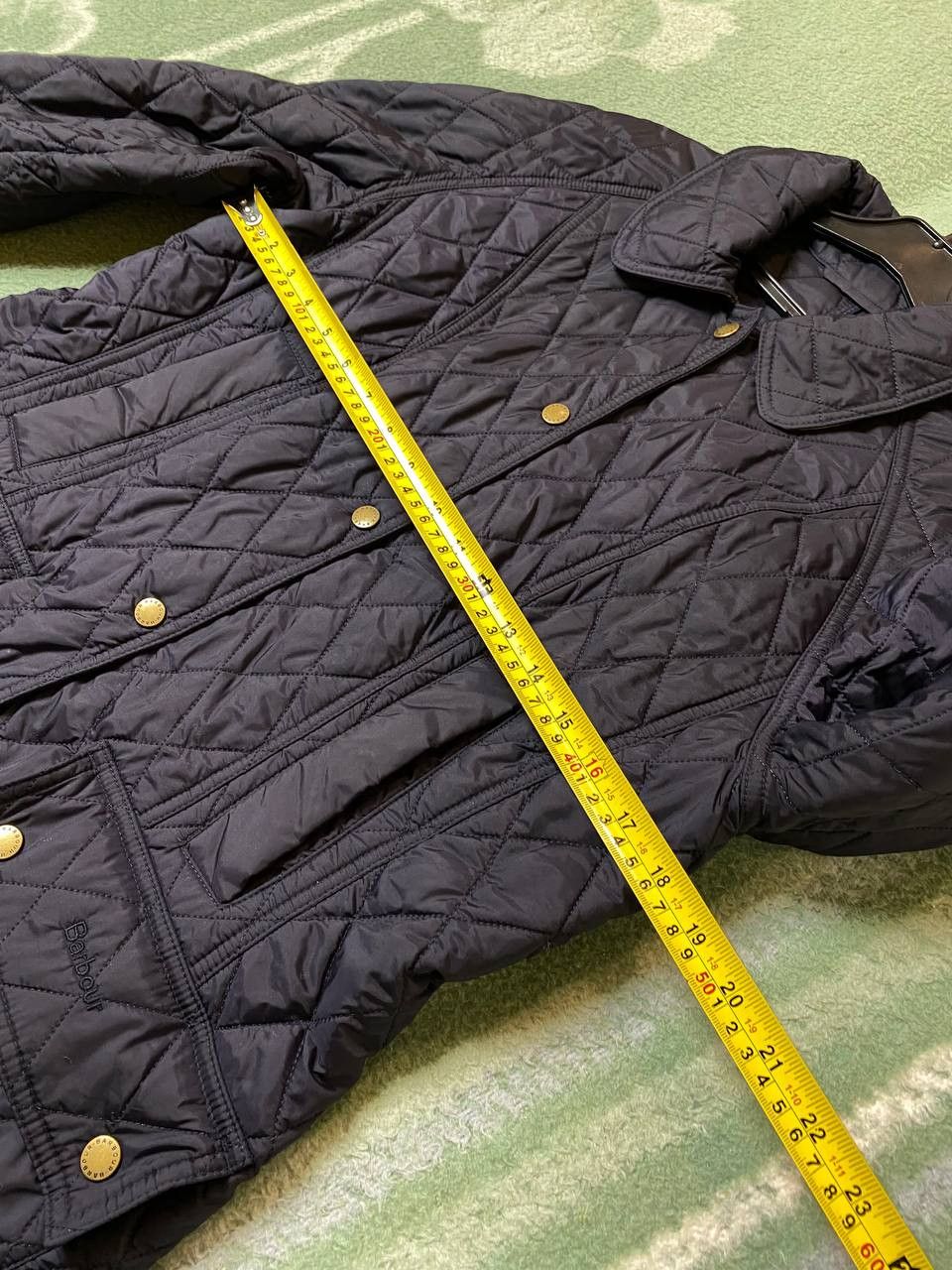 Barbour BARBOUR VINTAGE QUILTED QUALITY LIGHT JACKET Size M / US 6-8 / IT 42-44 - 15 Thumbnail