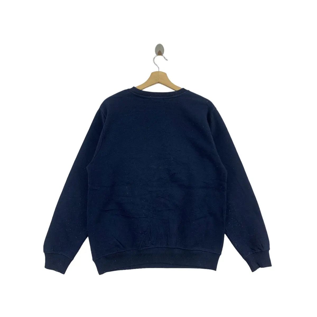 Peanuts Vtg SNOOPY PEANUTS Cartoon Skateboard Sweatshirt Worldwide Size L / US 10 / IT 46 - 3 Thumbnail