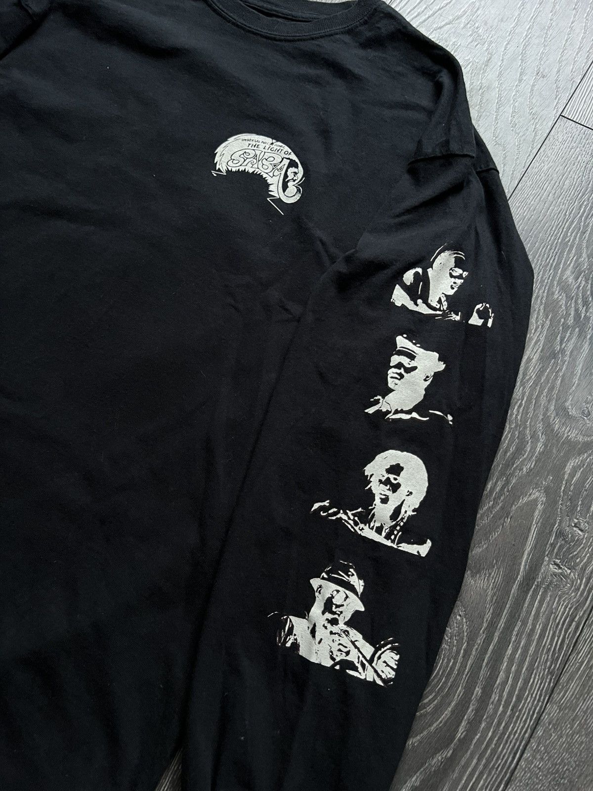 Wacko Maria Rare Wacko Maria The Light of Saba LS Tee Reggae Size US L / EU 52-54 / 3 - 4 Thumbnail