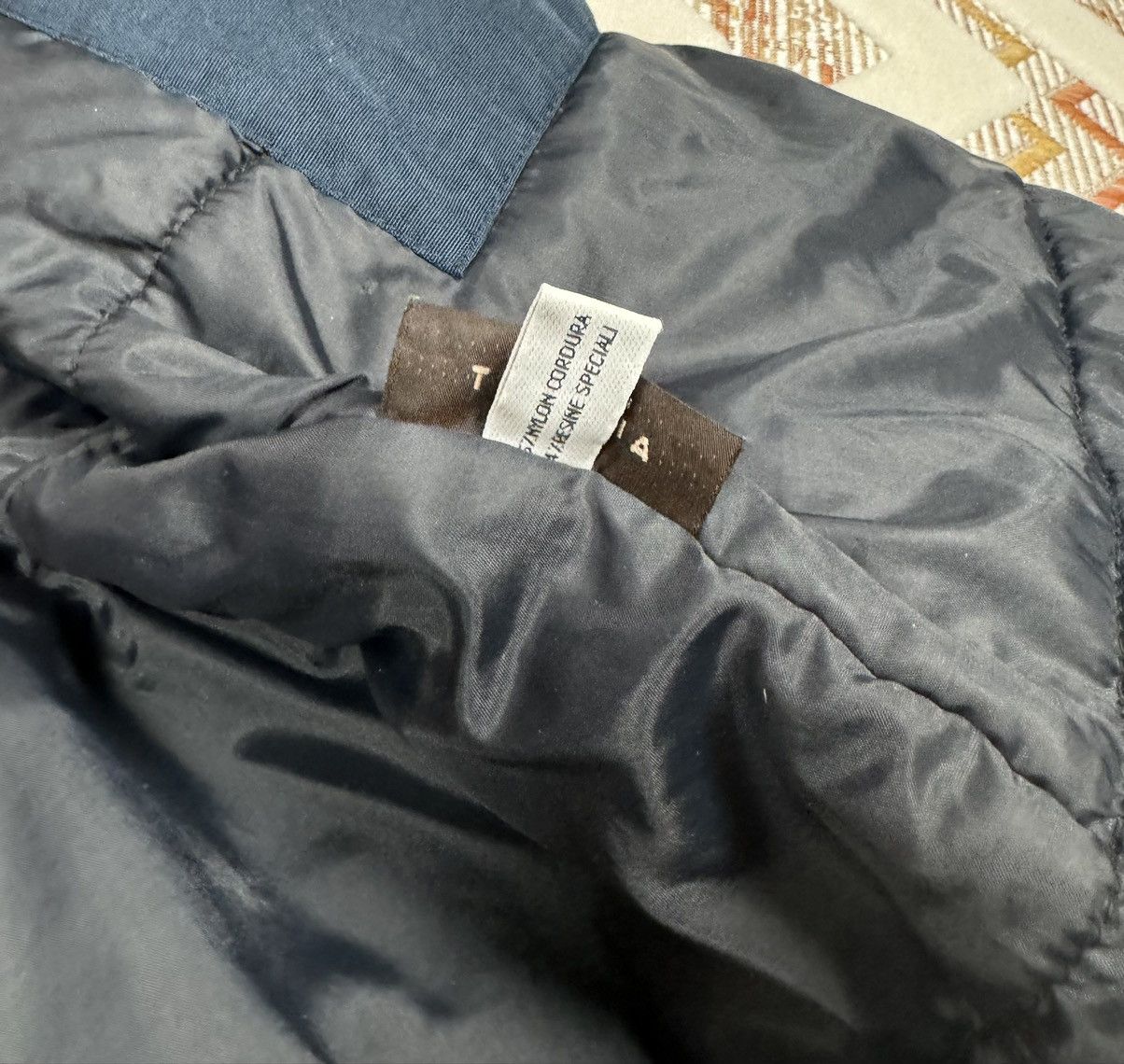 Napapijri Insulated jacket Napapijiri Outdoor Big Logo Size M Size US M / EU 48-50 / 2 - 5 Thumbnail