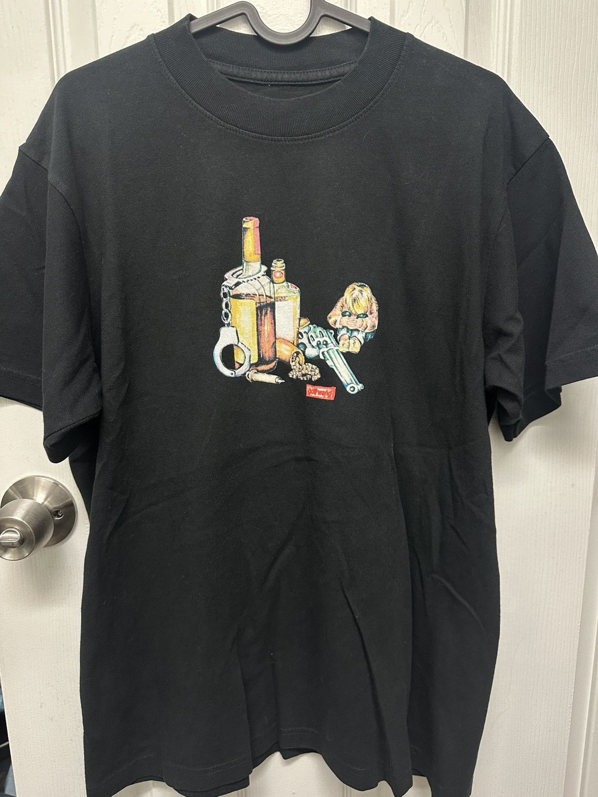Golf Wang Golf Wang Torment Tee Size US M / EU 48-50 / 2 - 1 Thumbnail