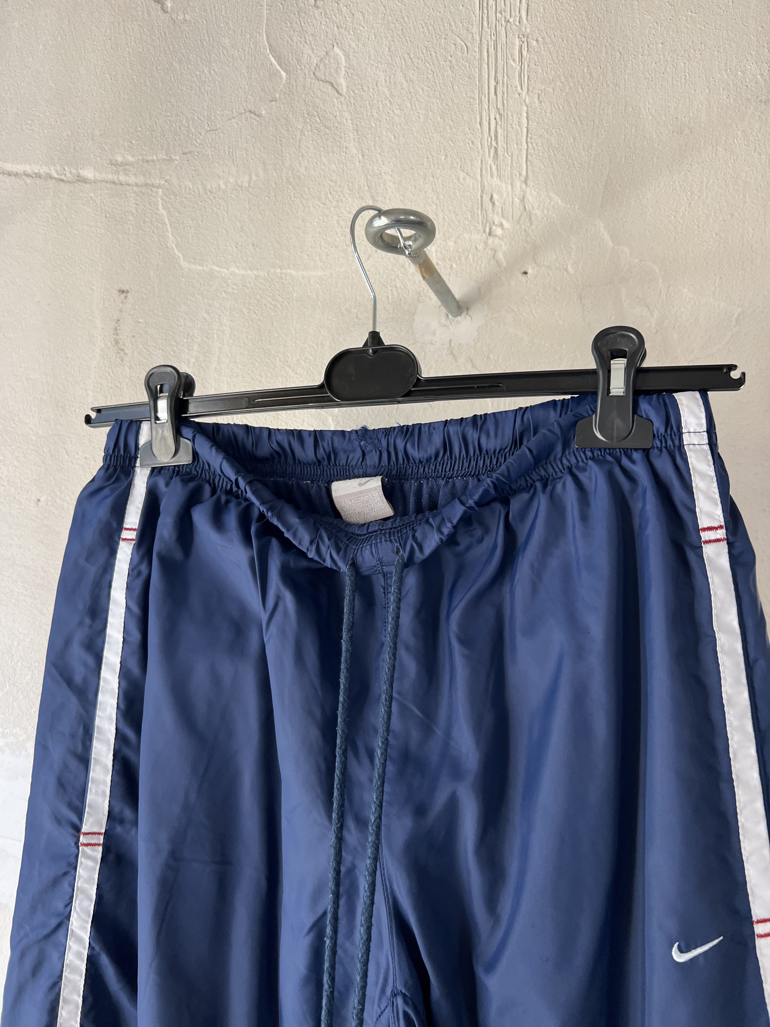 Nike Nike Nylon Baggie Sport Pants 1990s Size US 36 / EU 52 - 3 Thumbnail
