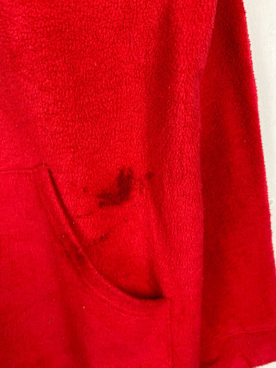 Polo Ralph Lauren vintage polo sport ralph lauren fleece hoody made in usa Size US XL / EU 56 / 4 - 4 Thumbnail