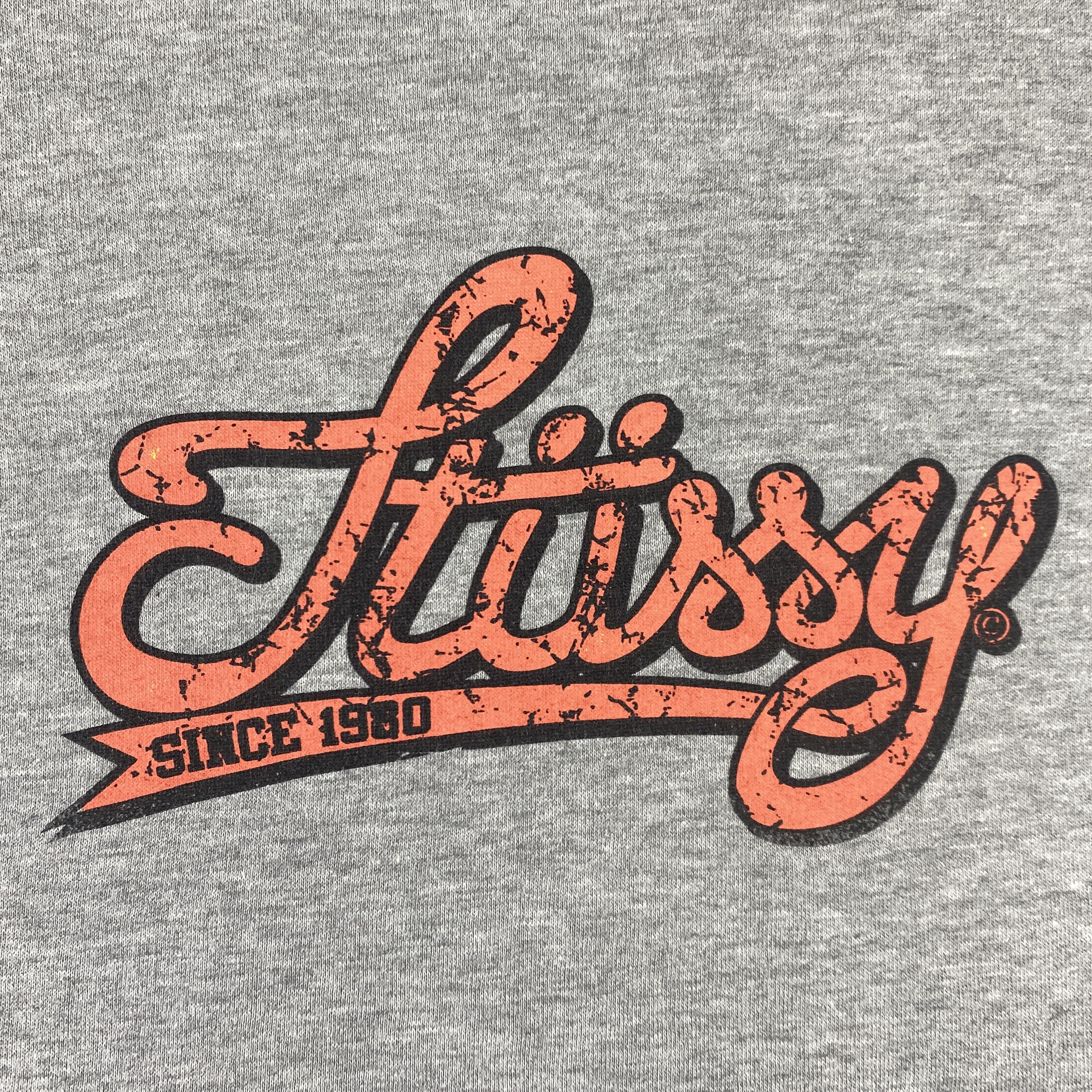 Stussy Vintage Stussy Vintage Kicks Sweatshirt USA - SW197 Size US L / EU 52-54 / 3 - 6 Thumbnail