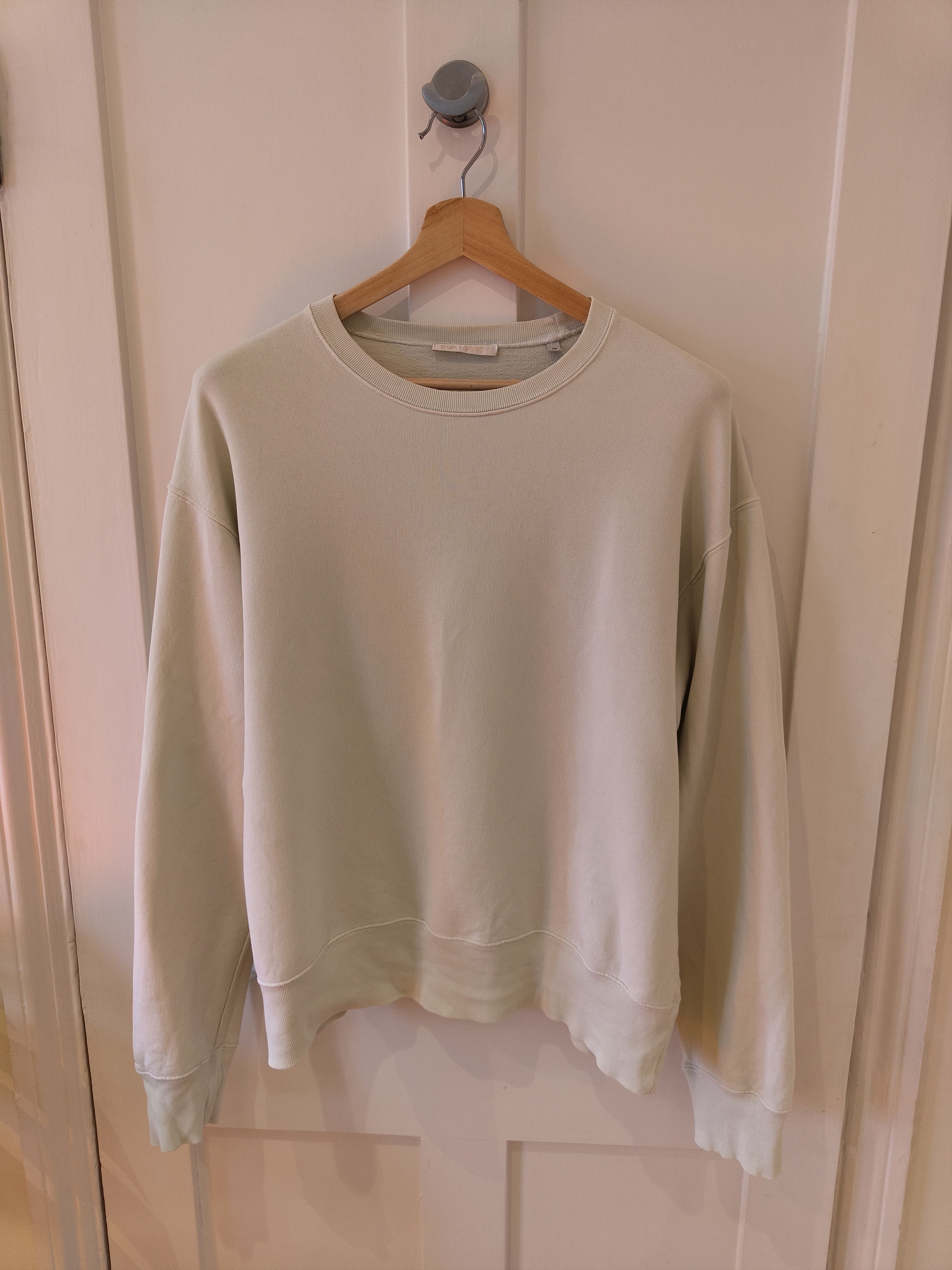 Pale Green Our Legacy Sweatshirt