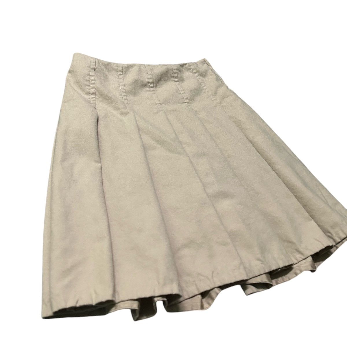 Burberry Vintage burberry skirt Size 28" / US 6 / IT 42 - 3 Thumbnail