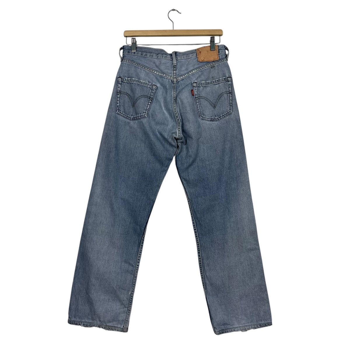 Levi's Vintage Y2k Levis Denim Jeans Size US 30 / EU 46 - 7 Thumbnail