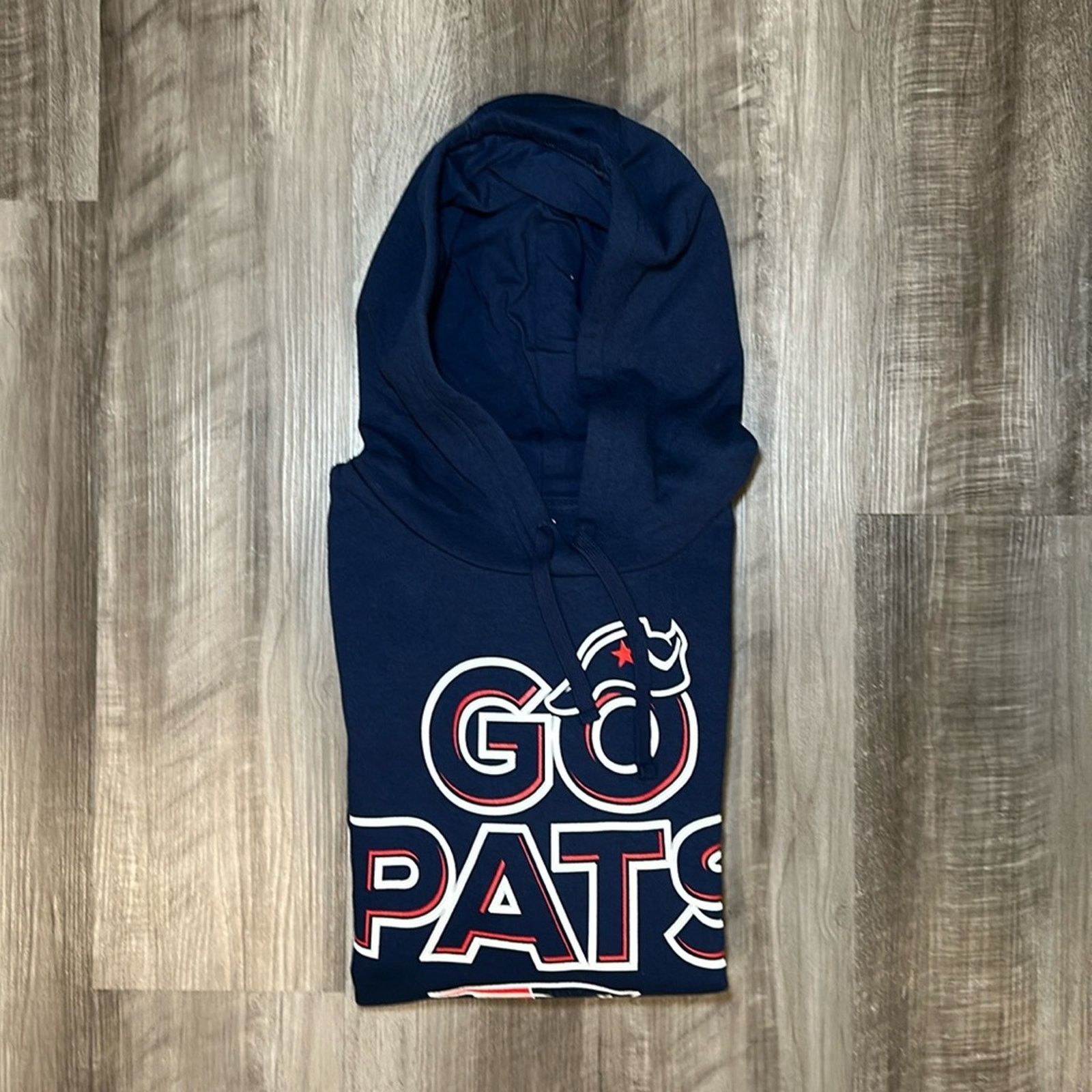 Other New England Patriots Fanatics Go Pats Hoodie - Large Size US L / EU 52-54 / 3 - 1 Thumbnail