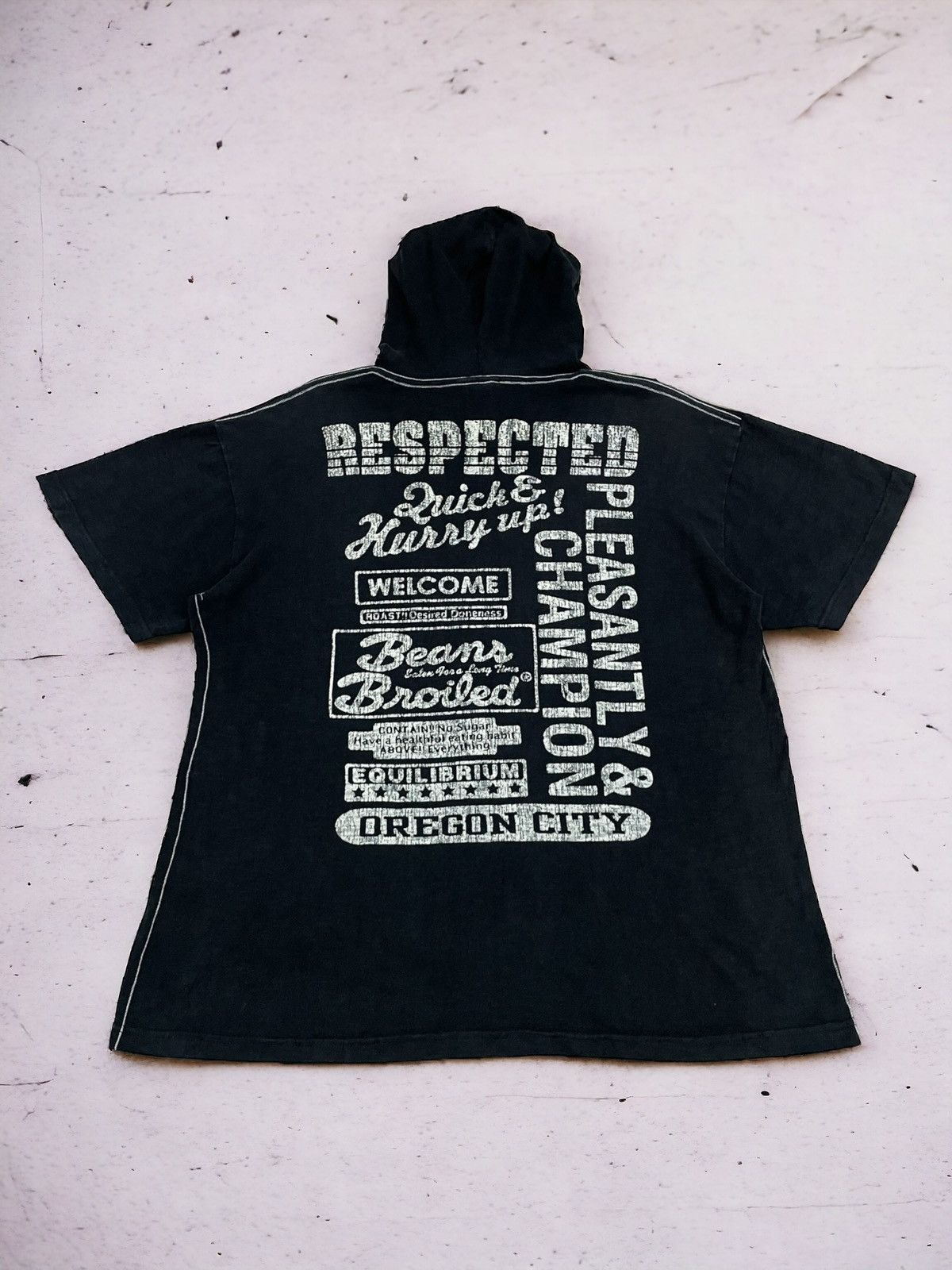 Other Surf Style Wording East Avenue Standard Pacific Size US XL / EU 56 / 4 - 2 Thumbnail