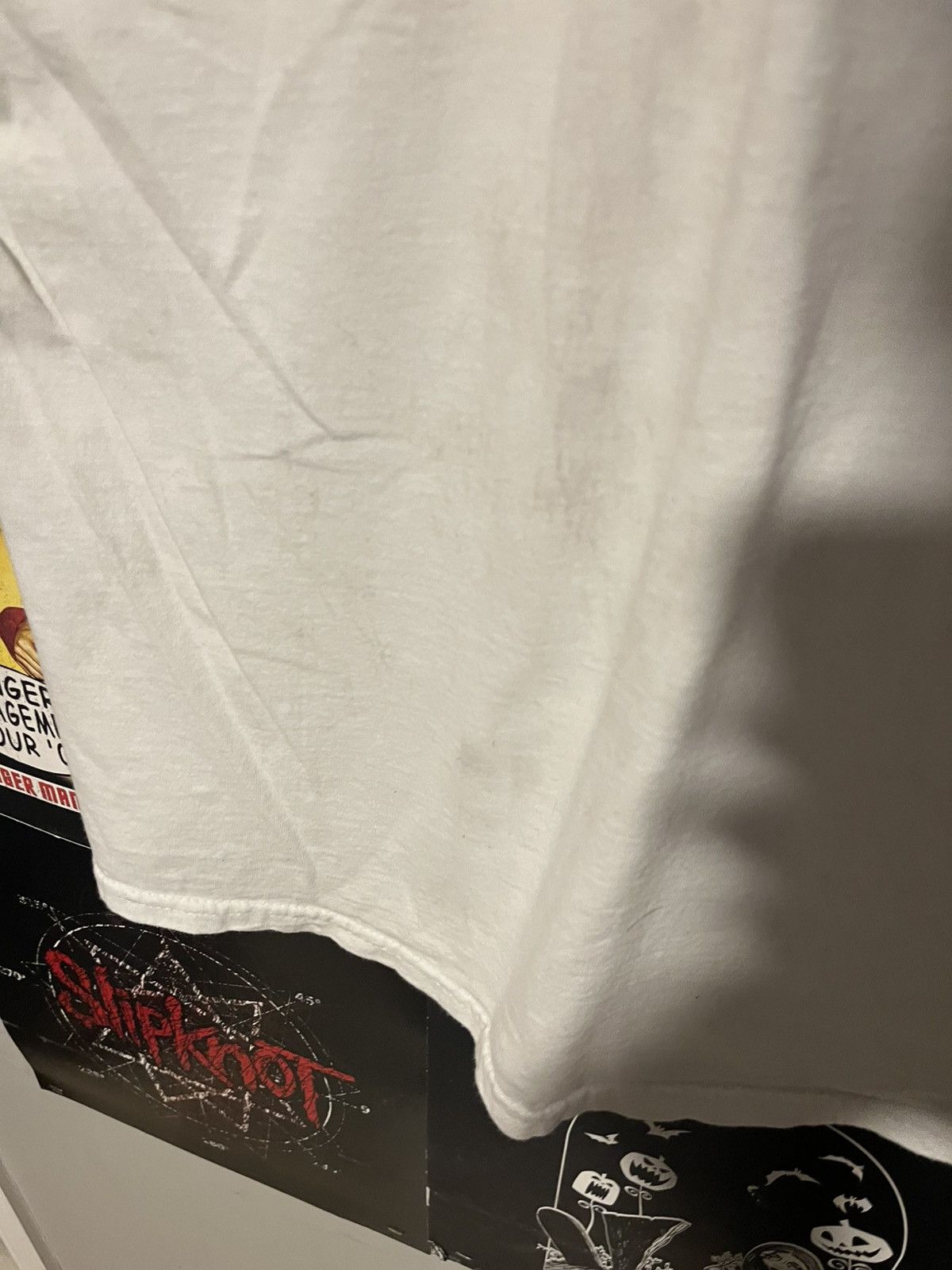 Fruit Of The Loom × Hanes × Vintage Vintage 90’s Y2K 2000’s Peach Pit publishers of books tee Size US XL / EU 56 / 4 - 6 Thumbnail