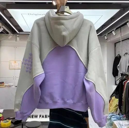 Anime × Japanese Brand Hoodie Saint Vintage Hoodie Size US L / EU 52-54 / 3 - 3 Thumbnail