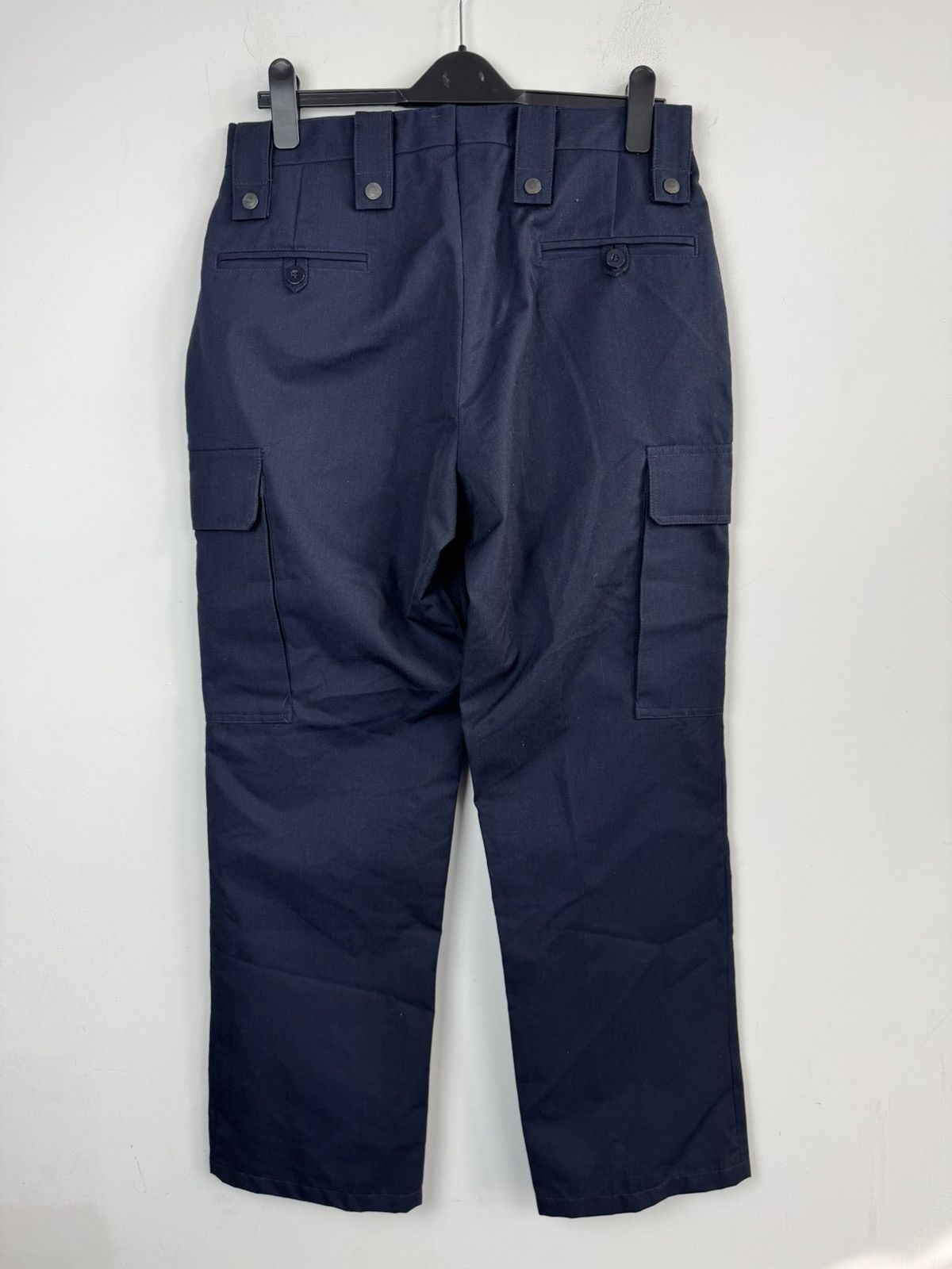 Vintage Tillhor Polisen Cargo Pants Size US 32 / EU 48 - 3 Thumbnail