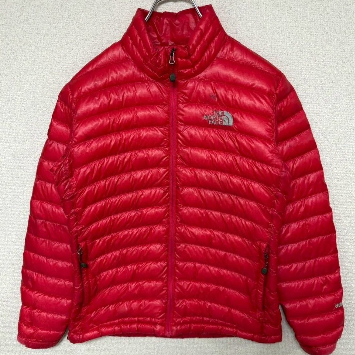 The North Face THE NORTH FACE 800 Summit Series Down Jacket Red XS Men Size US XS / EU 42 / 0 - 3 Thumbnail