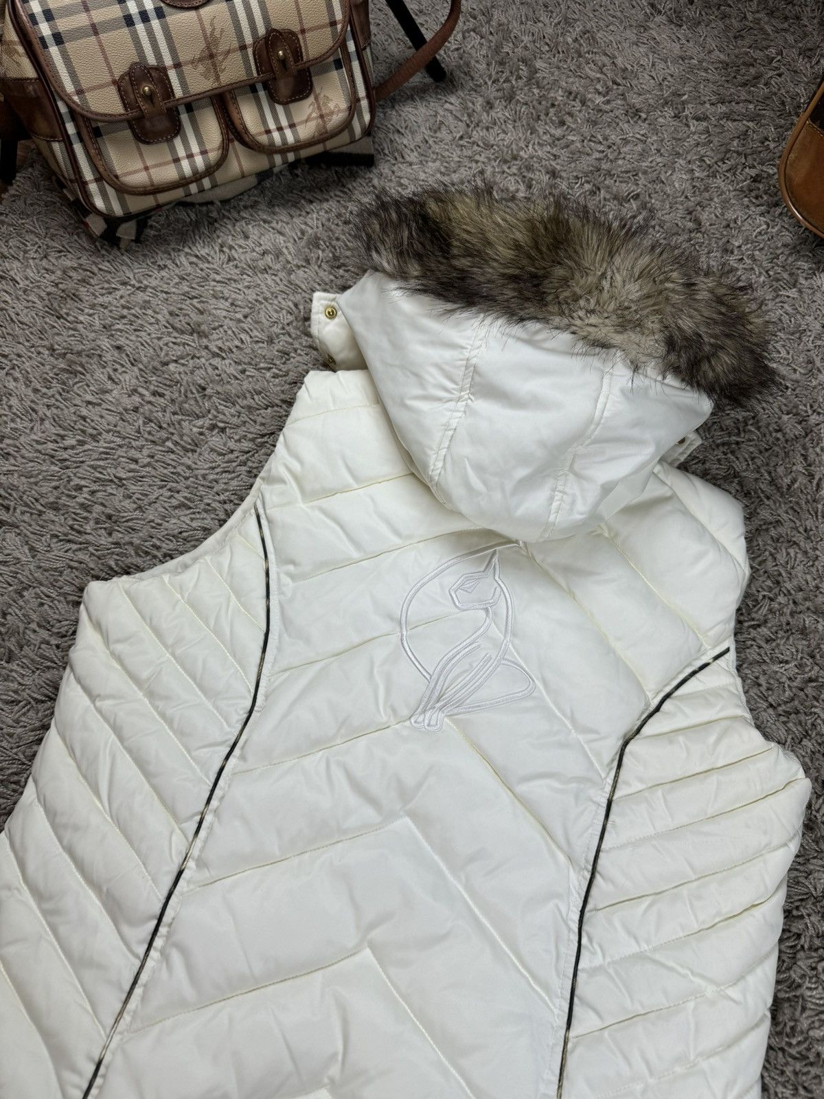 Other Gilet vest Baby Phat y2k original opium swag casual item Size L / US 10 / IT 46 - 3 Thumbnail