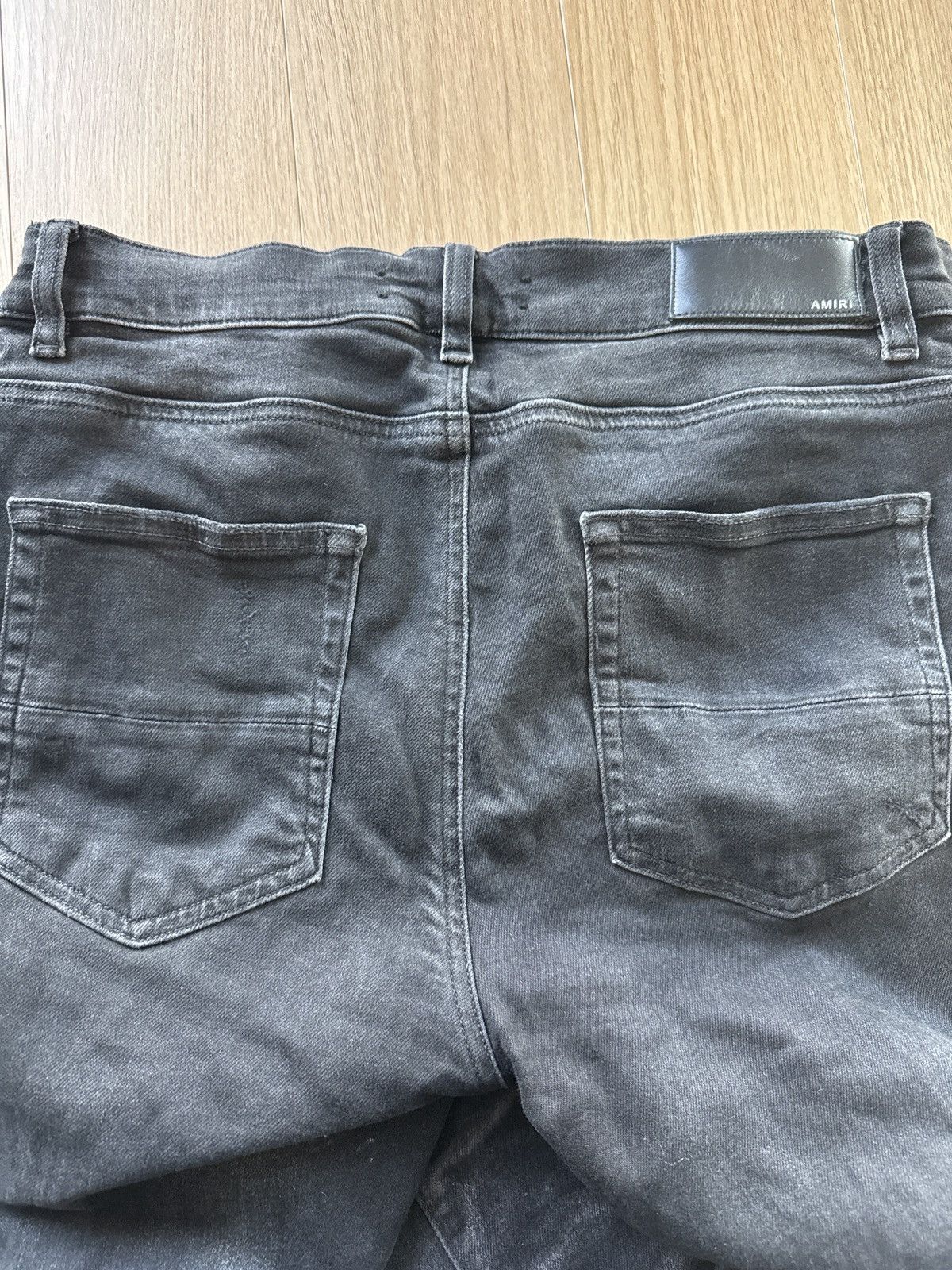 Amiri Amiri Size US 32 / EU 48 - 5 Thumbnail