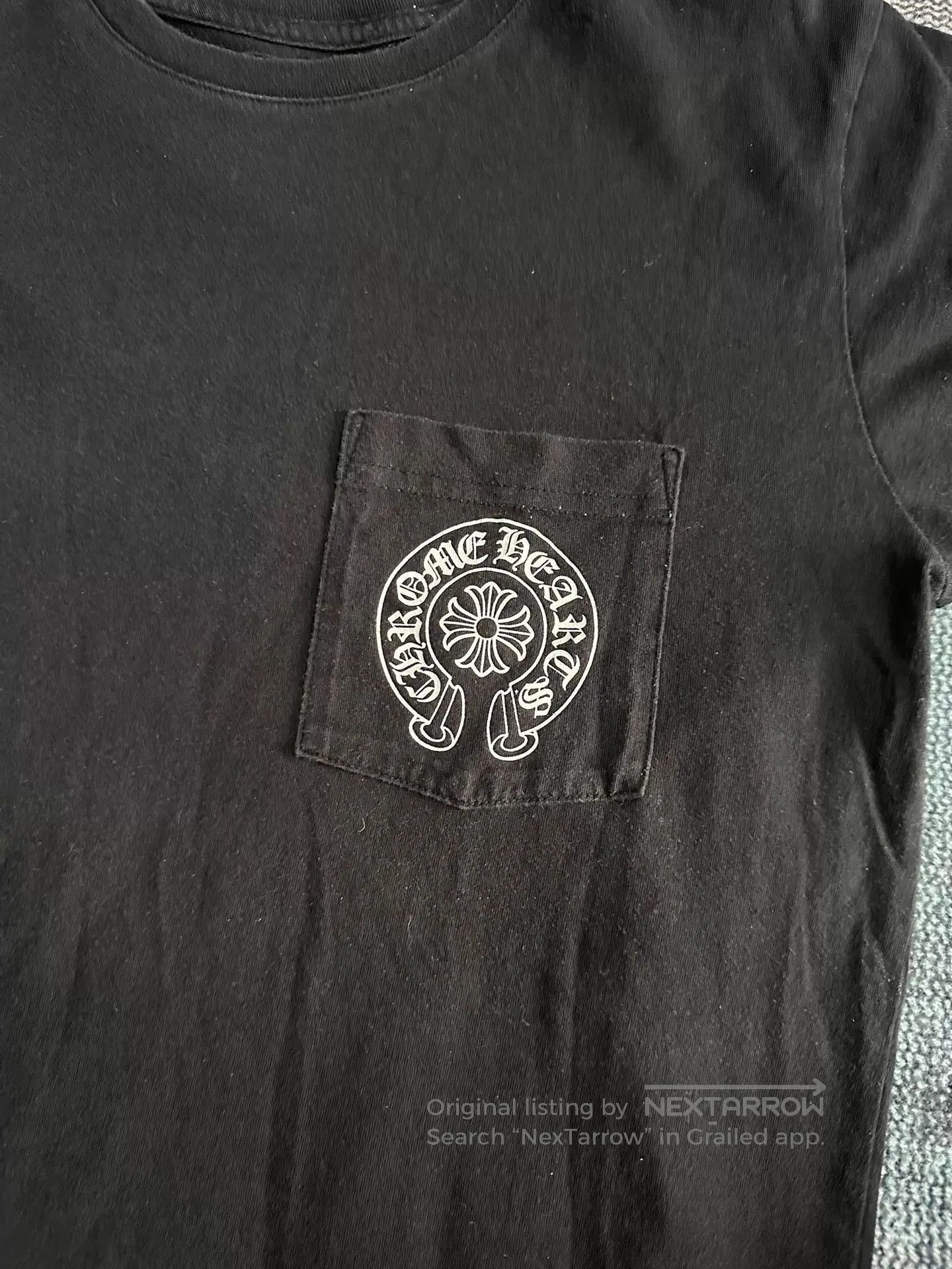 Chrome Hearts Black Short Sleeve Graphic T-Shirt. Size US M / EU 48-50 / 2 - 4 Thumbnail