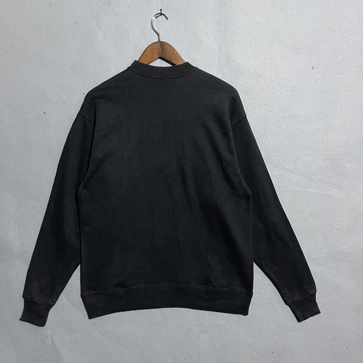 Hanes Vintage 90s Hanes Sweatshirt From Bare to Eternity Size US L / EU 52-54 / 3 - 5 Thumbnail