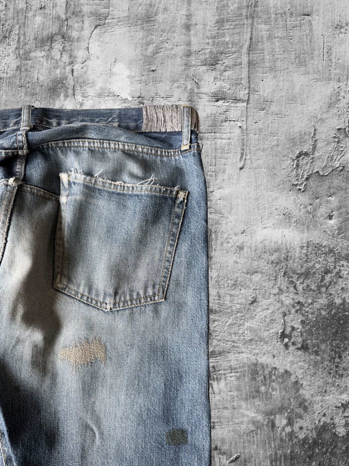 Undercover AW06 Bug Denim Size US 32 / EU 48 - 7 Thumbnail