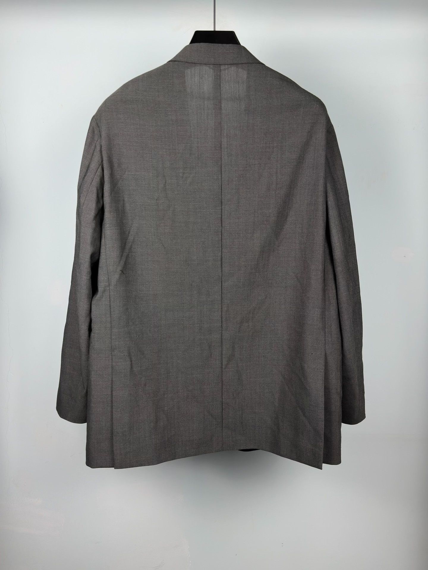 Louis Vuitton Louis Vuitton Blue Gray Color Block Suit Jacket Size US S / EU 44-46 / 1 - 2 Thumbnail