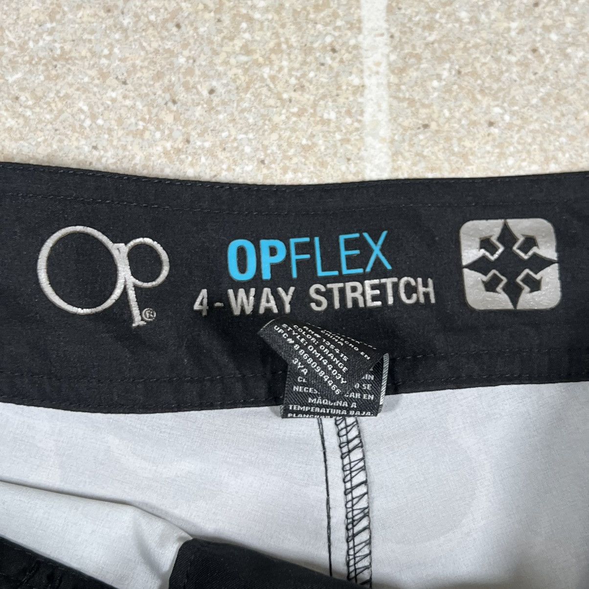 Ocean Pacific OP Stretch Ocean Pacific Board Shorts Sz 30 Camo Swim Trunks Size US 30 / EU 46 - 5 Thumbnail