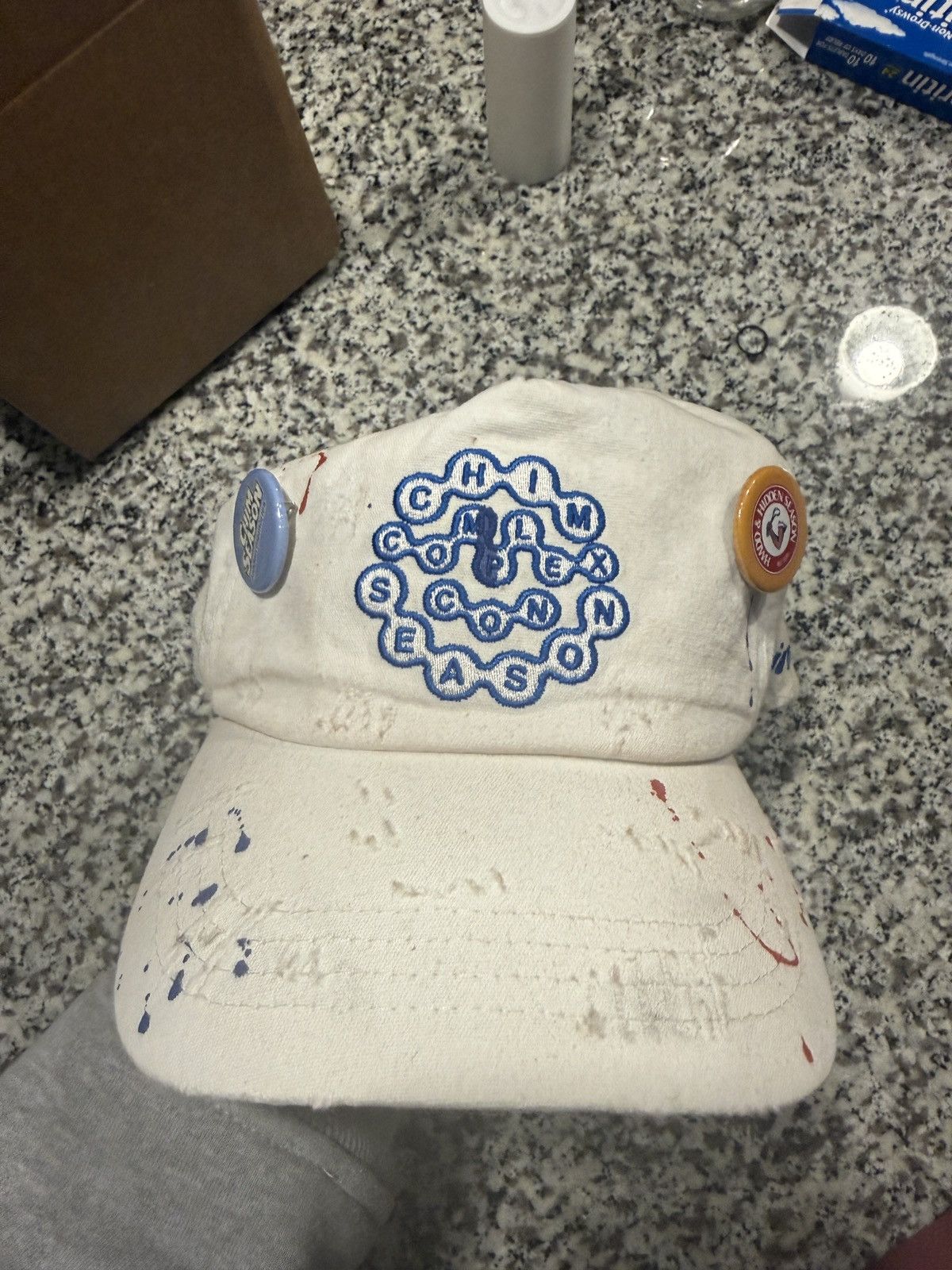 Other Chim season hat Size ONE SIZE - 1 Thumbnail