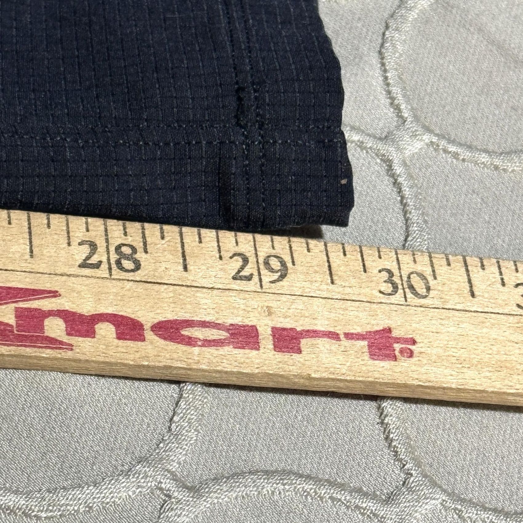 Lululemon Lululemon Pants Mens 30 Navy Performance Chino Tech Ripstop Slim Tapered Stretch Pants Size US 30 / EU 46 - 8 Thumbnail