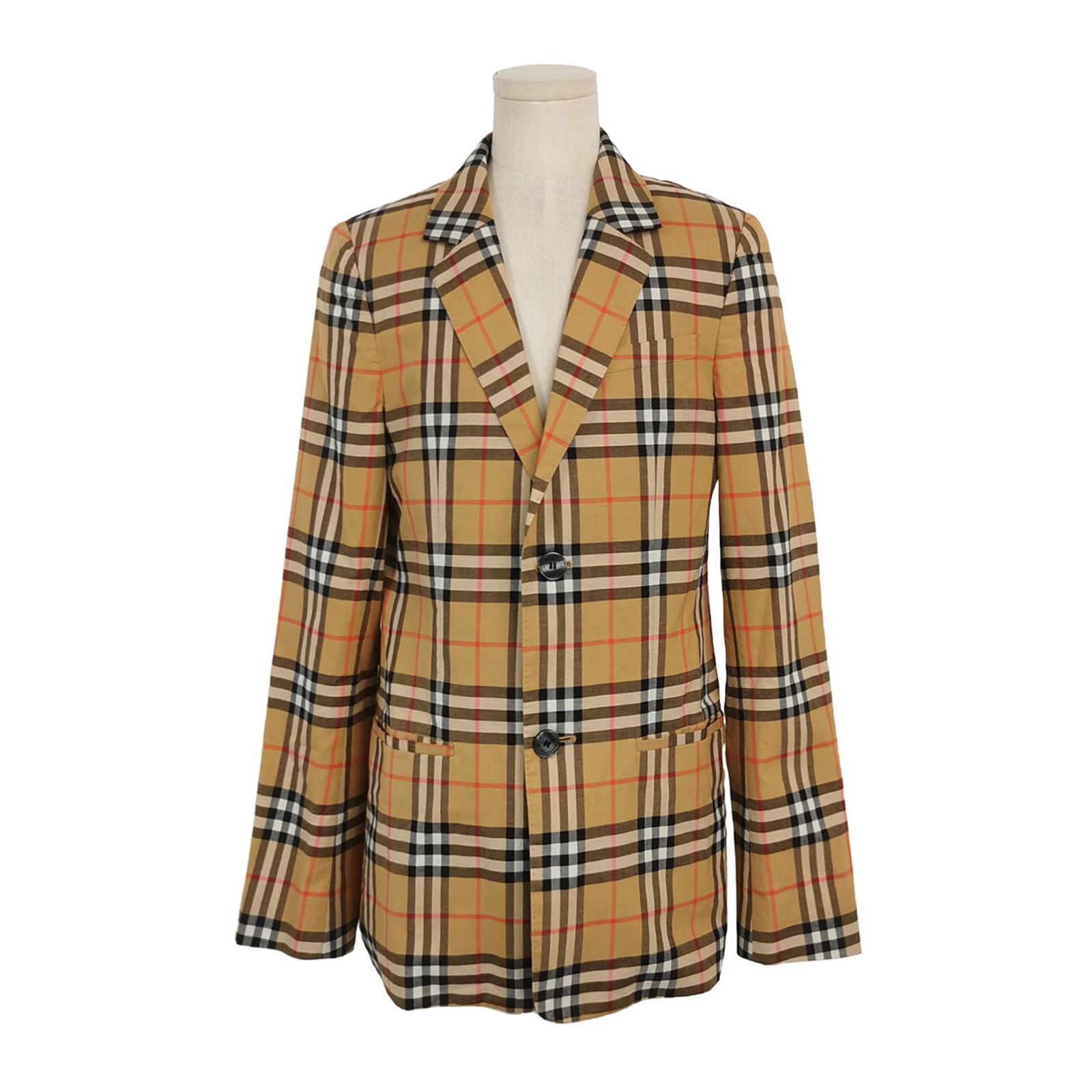 Burberry Burberry Men m Light Jackets Size US M / EU 48-50 / 2 - 1 Thumbnail