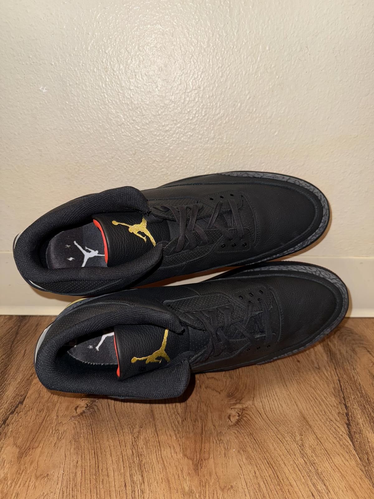 Nike Jordan 3 Retro J-Balvin Rio Size US 15 / EU 48 - 5 Thumbnail
