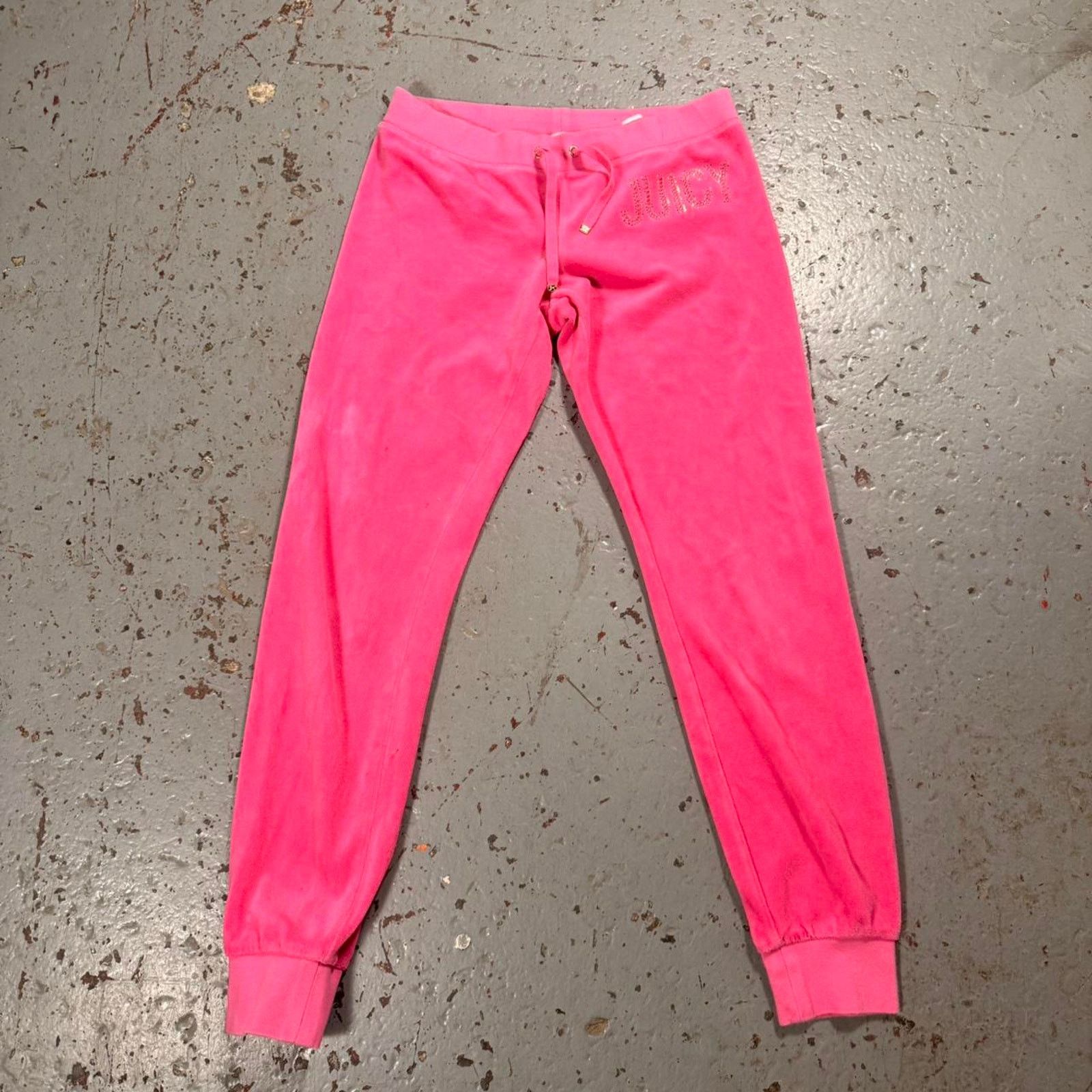 Juicy Couture Pink juicy couture sweatpants 30x29 Size 30" / US 8 / IT 44 - 4 Thumbnail