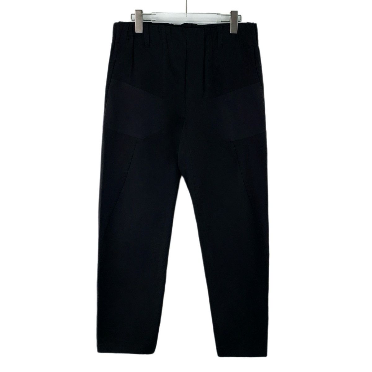 White Mountaineering White Mountaineering Black Casual Pants K26WX Size US 34 / EU 50 - 1 Thumbnail