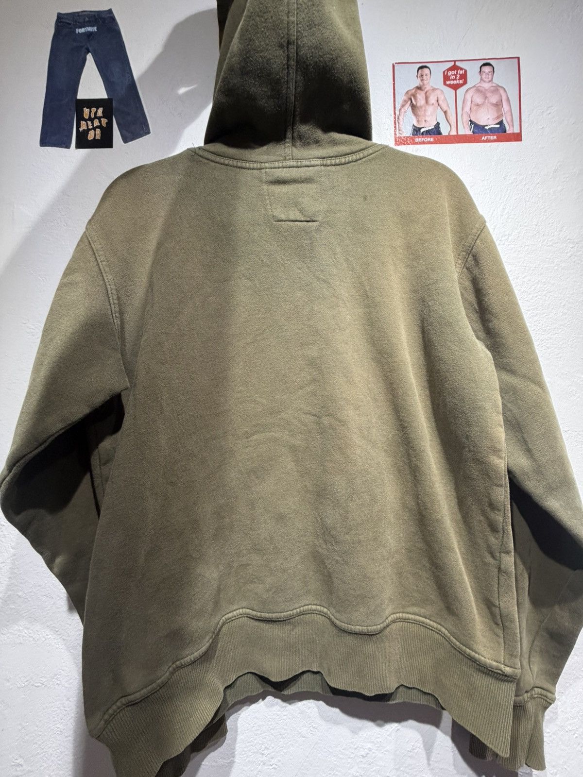 Billabong Vintage Y2k Billabong hoodie Size US S / EU 44-46 / 1 - 2 Thumbnail