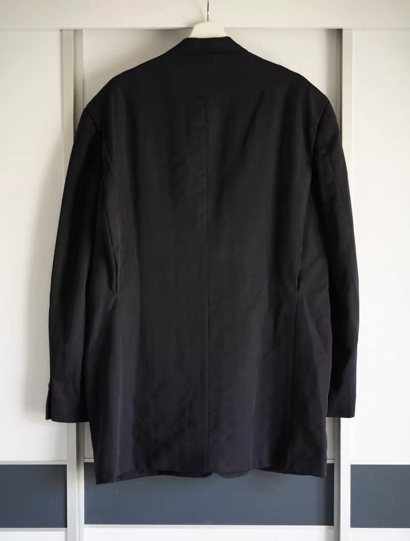 Yohji Yamamoto Yohji Yamamoto 93AW Multi-Pocket Wool Blazer Size 40R - 2 Thumbnail