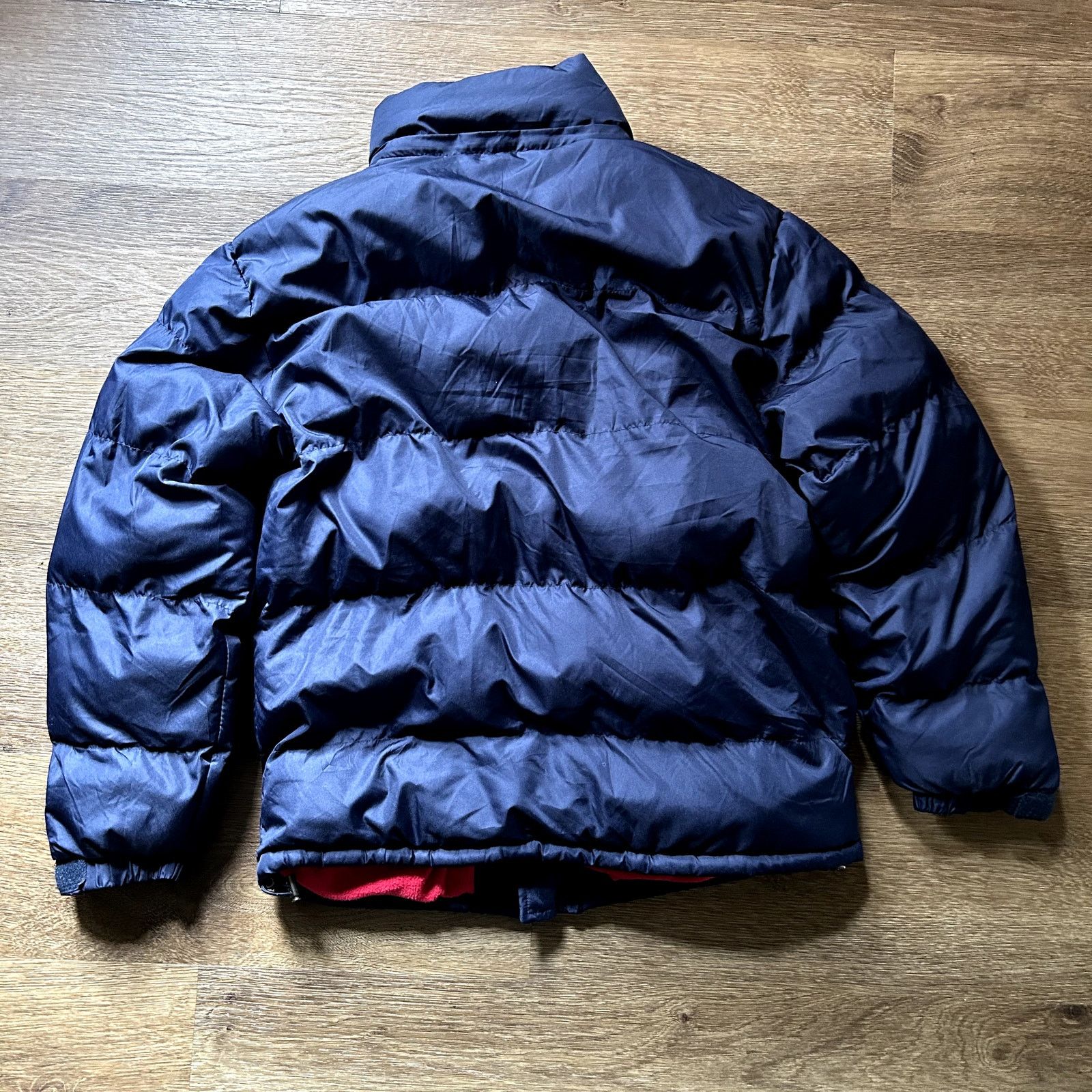 U.S. Polo Assn. Navy Blue US Polo ASSN Puffer Jacket Size US M / EU 48-50 / 2 - 5 Thumbnail